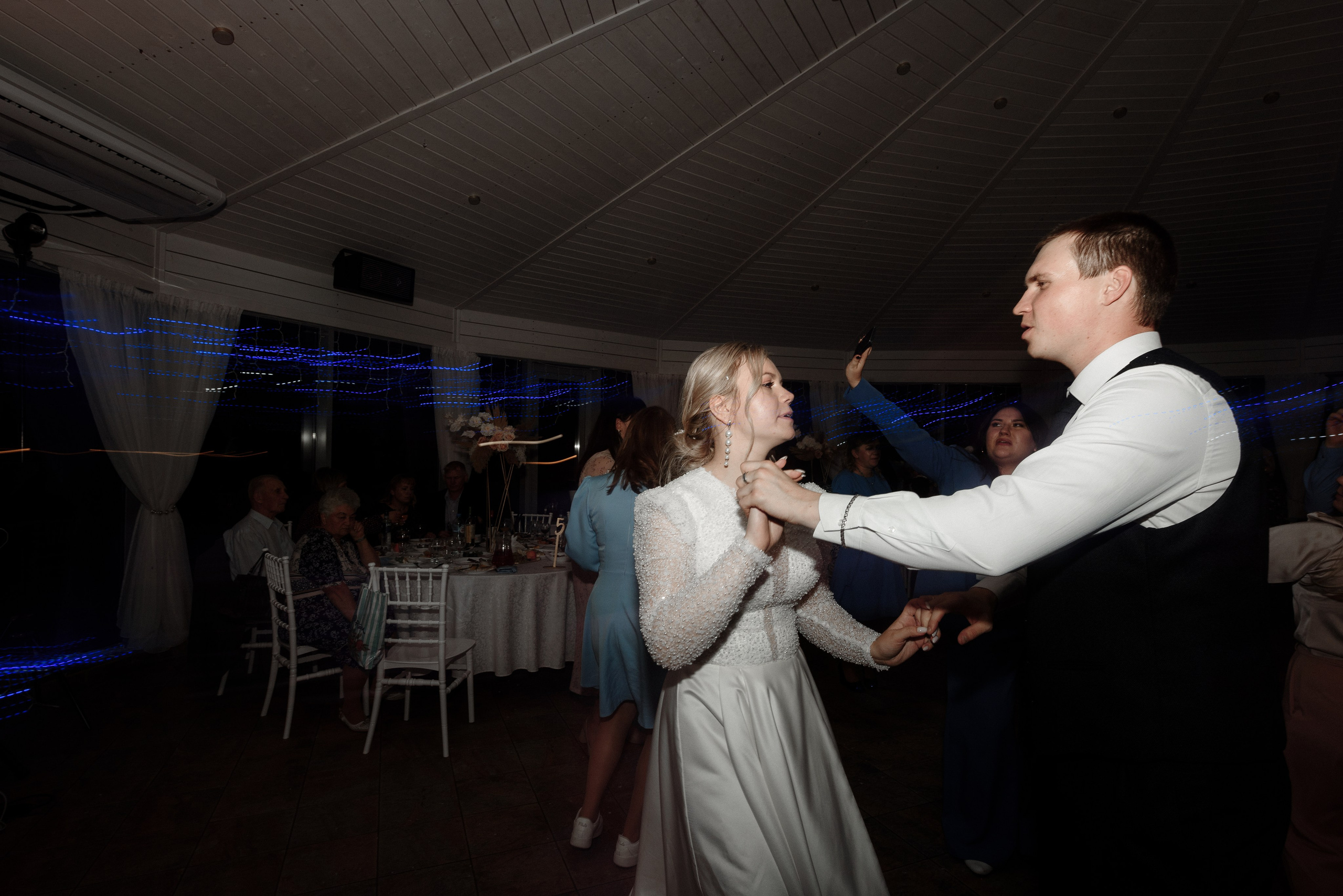 Илья и Ангелина. Свадебный фотограф в Ярославле и Москве Руслан Иософатов