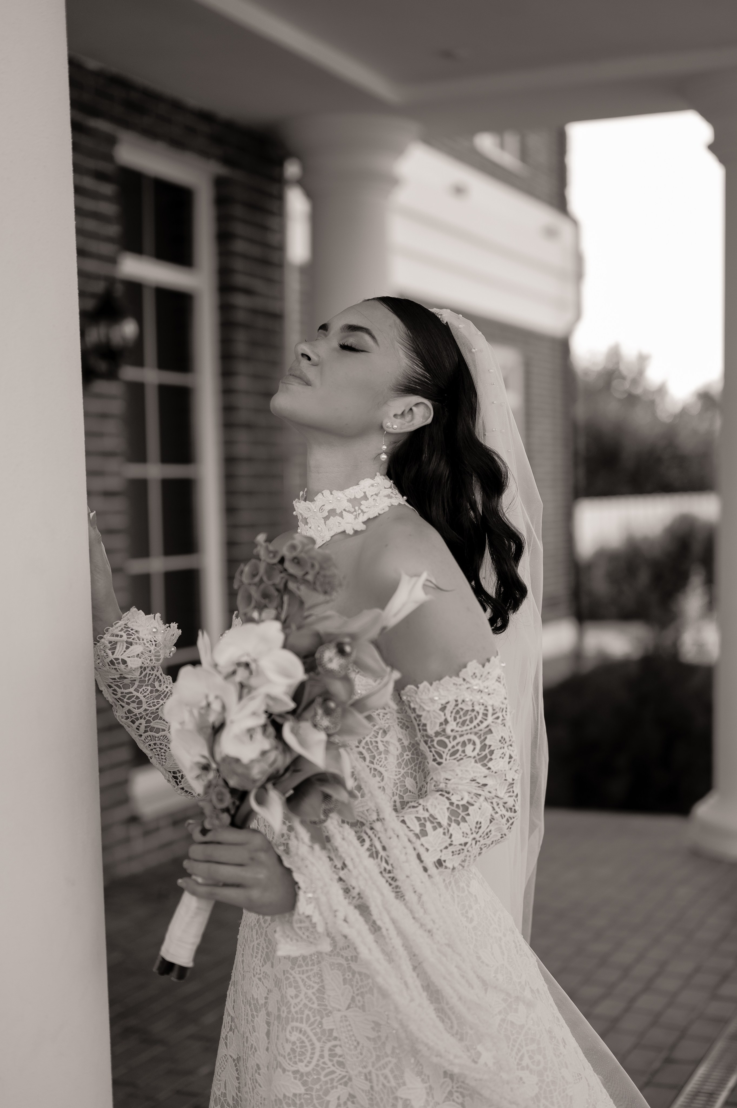 Никита и Настя. Свадебный и семейный фотограф в Краснодаре Алина Мельник