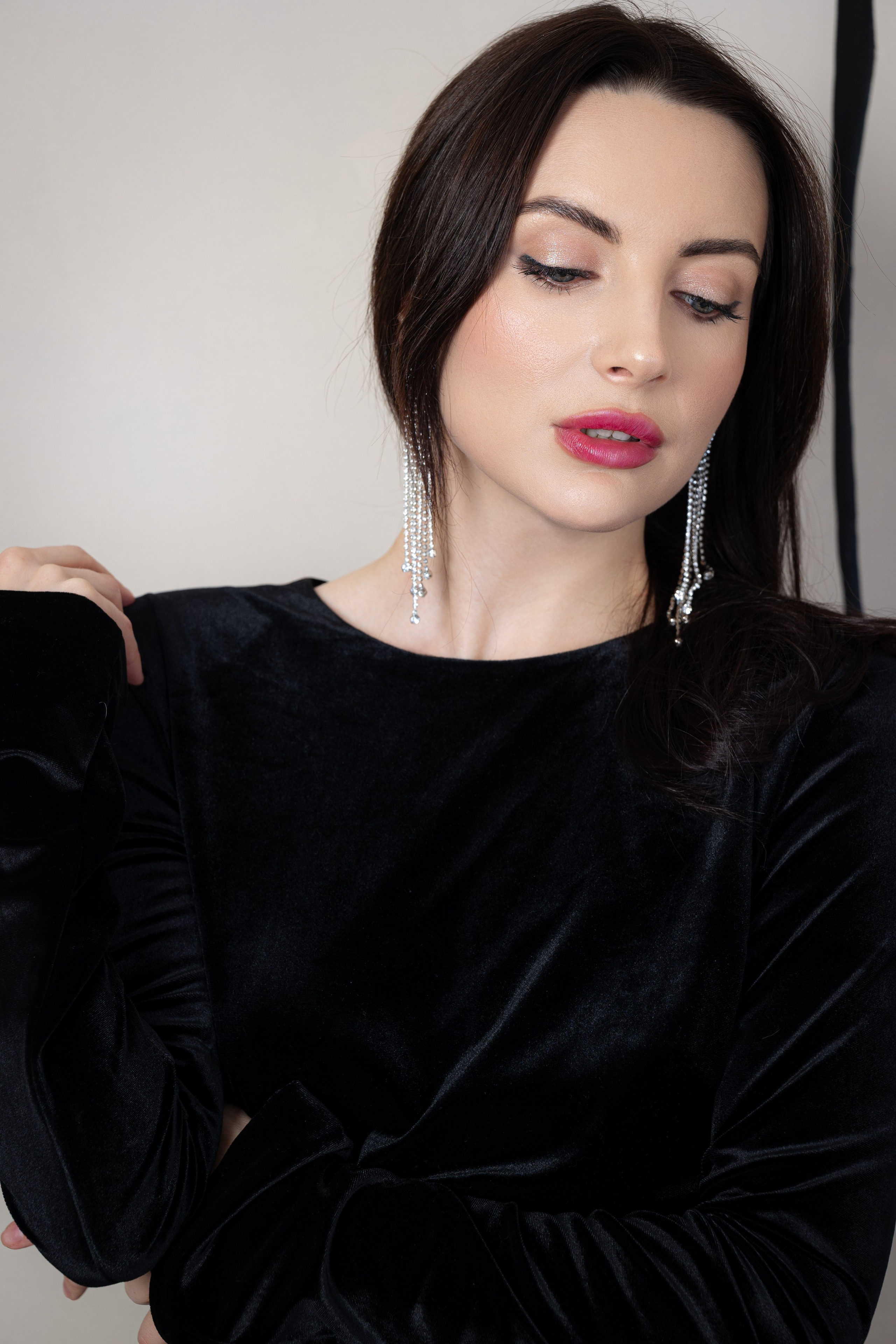 Натали. That’s your photographer, Alexandra Andrushchenko