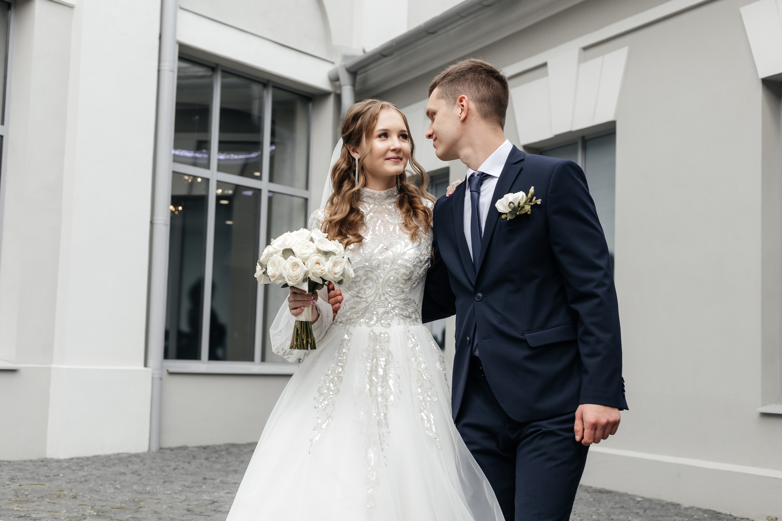 Алина и Олег. Свадебный и Семейный фотограф Свекрова Ольга