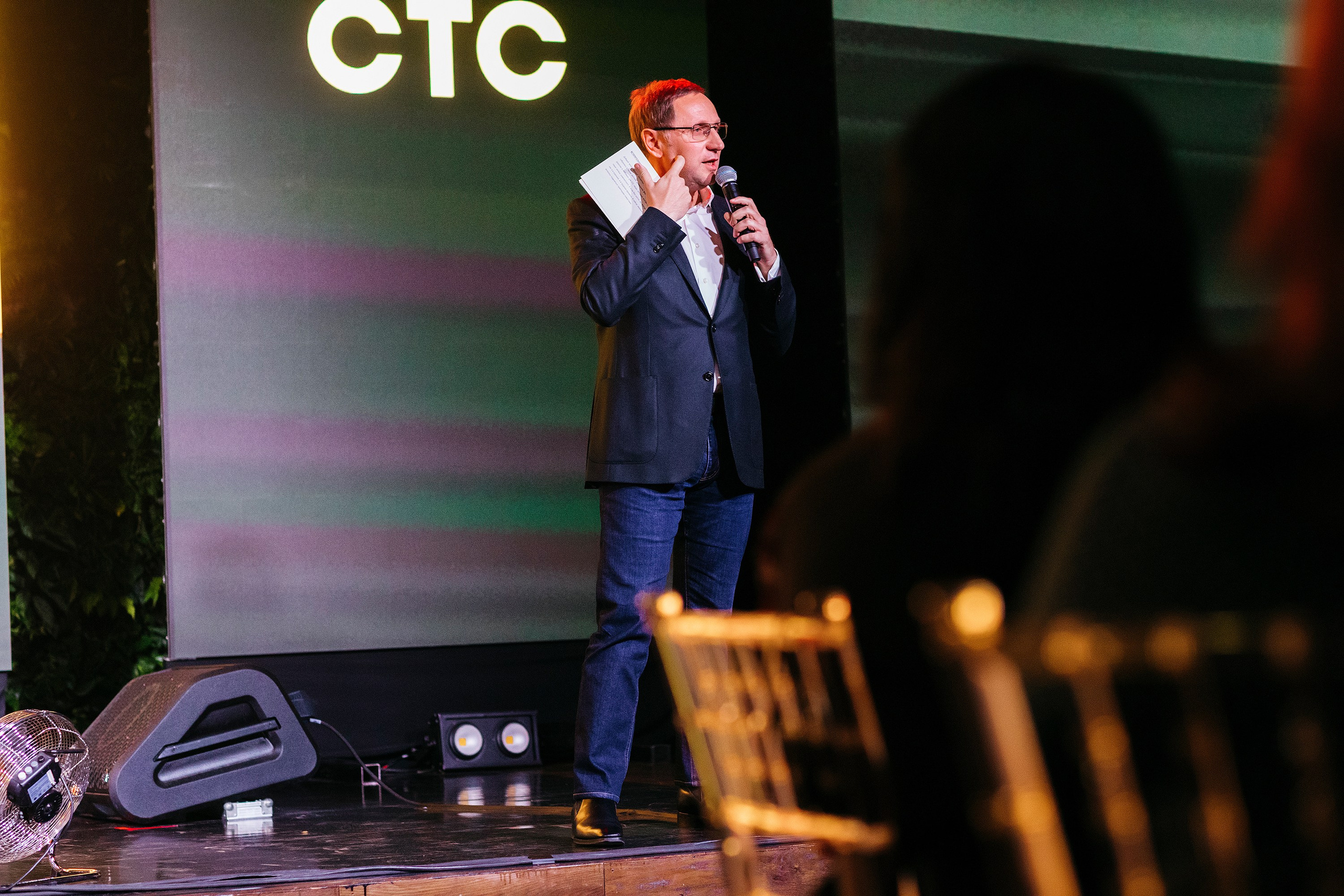 СТС Презентация сезона 01.10.2020. EVEREST PHOTO REPORT