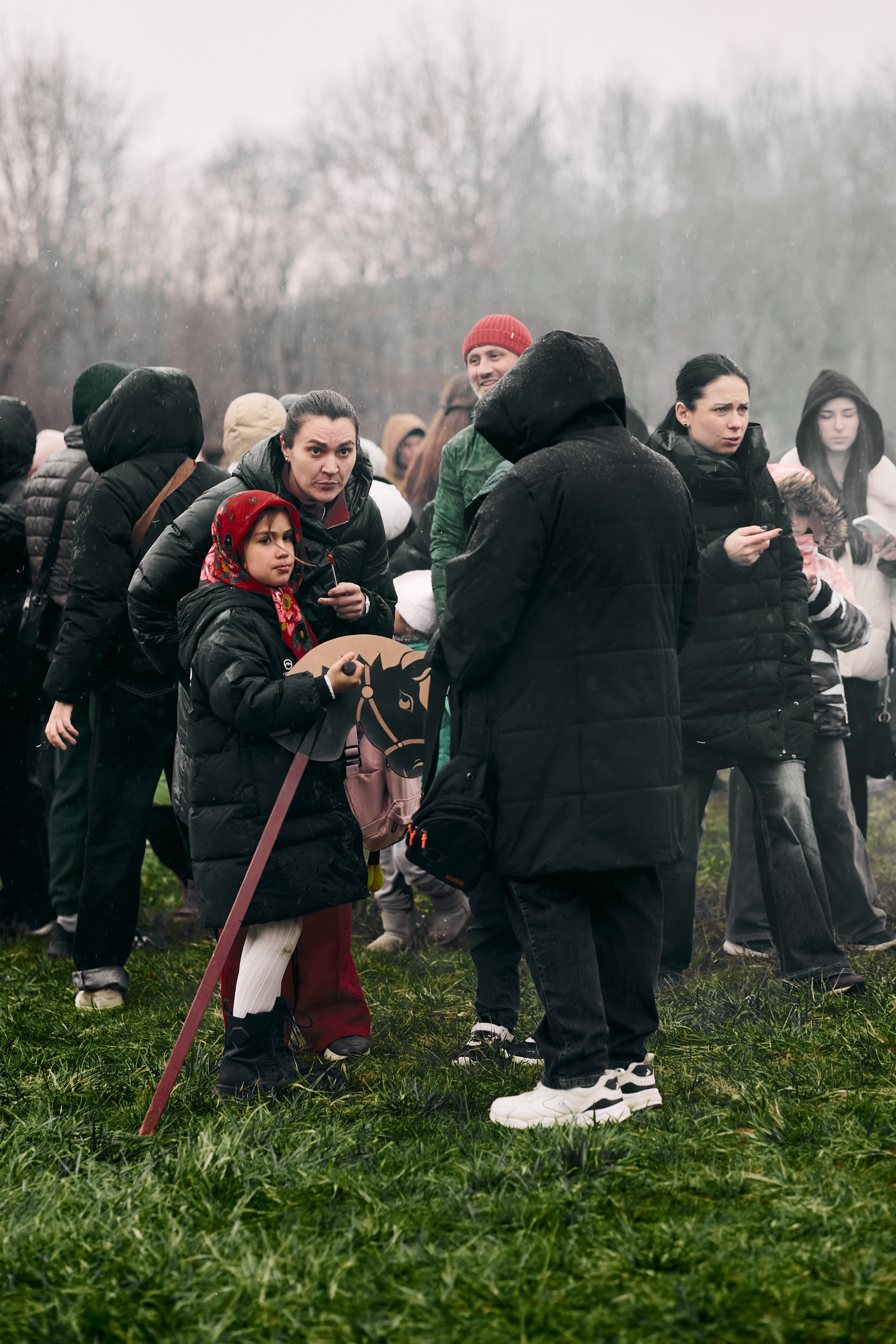 Масленица 2026. Вера Калугина