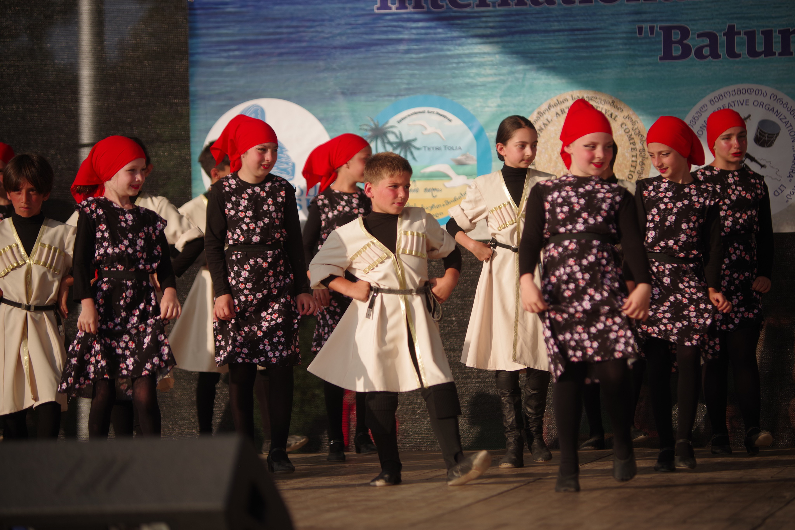 Батуми с ლილე. Портретный фотограф Денис Милютин