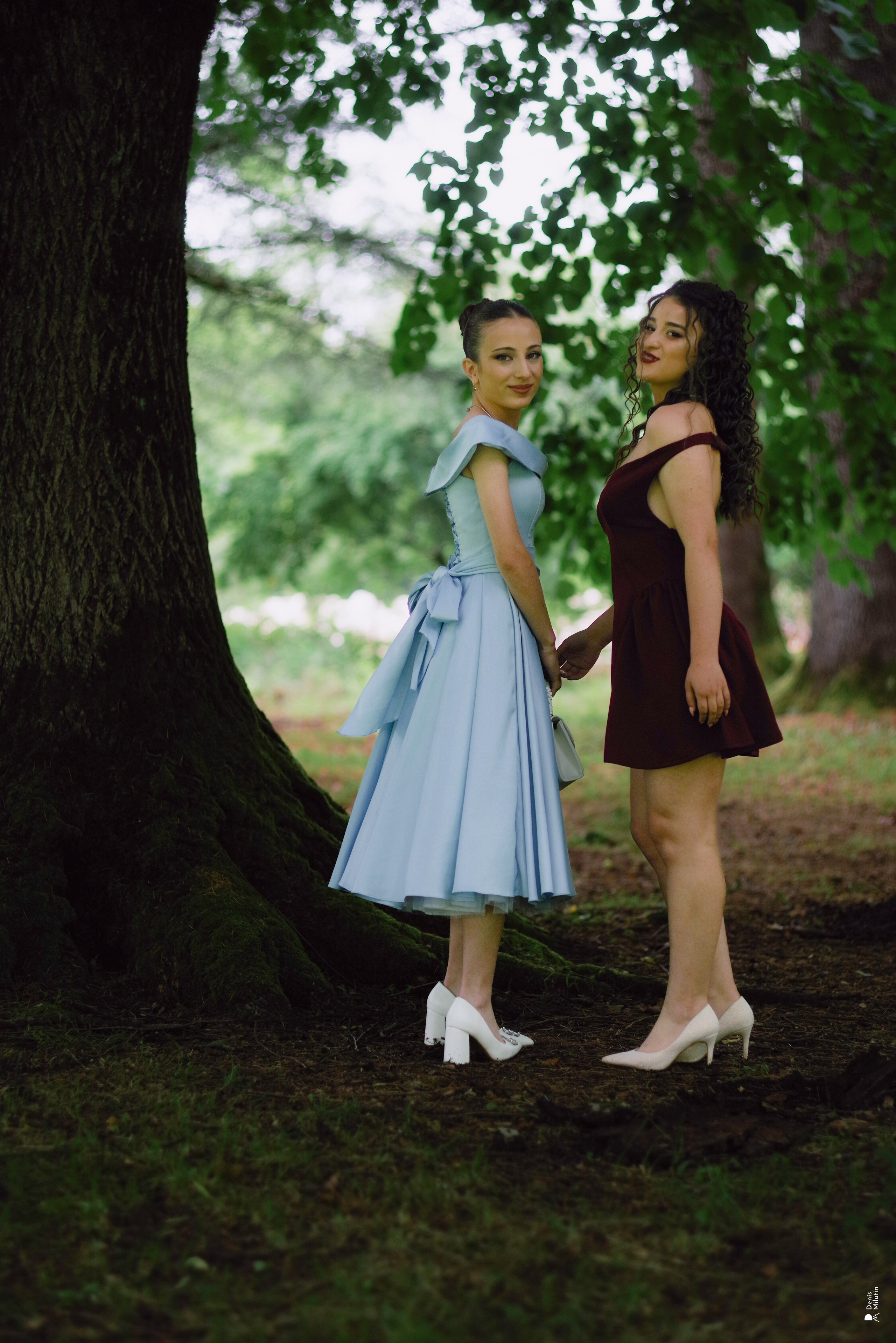 Хони. Портретный фотограф Денис Милютин