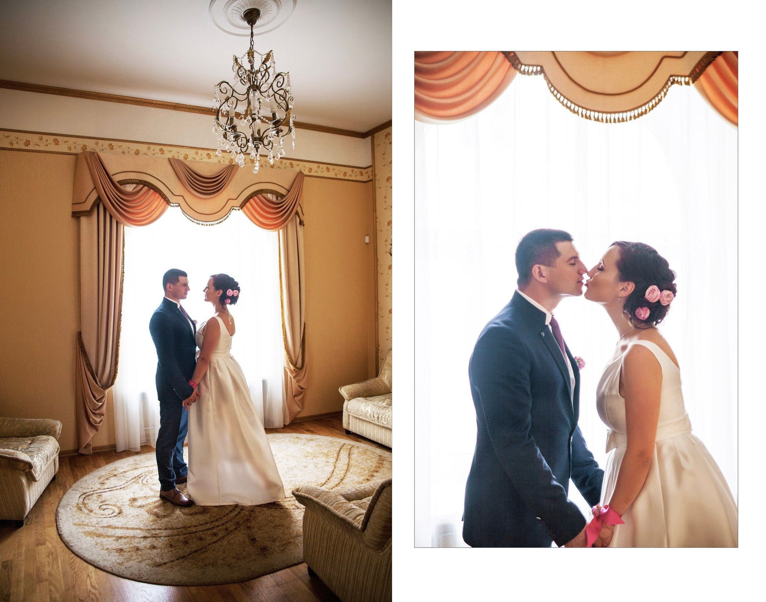 Свадьба Степана и Александры. Фотограф из Санкт-Петербурга Ильинская Ксения