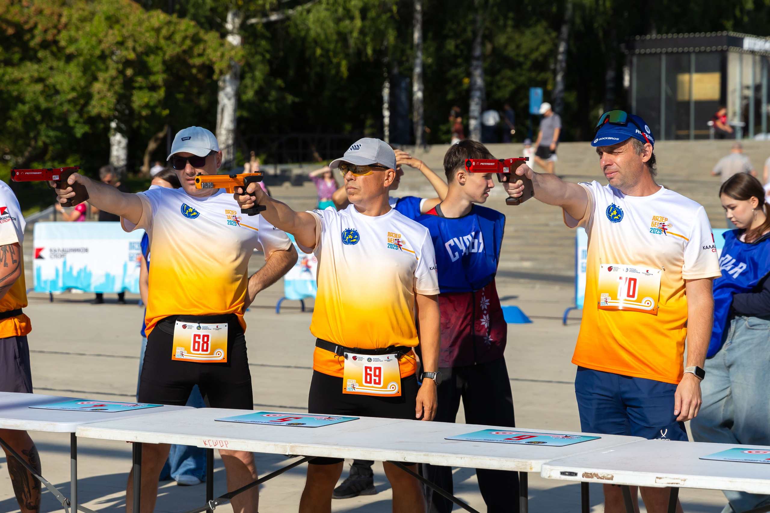 09.08.2025 День Физкультурника. ФОТОГРАФ ВИНОГРАДОВА ДАРЬЯ