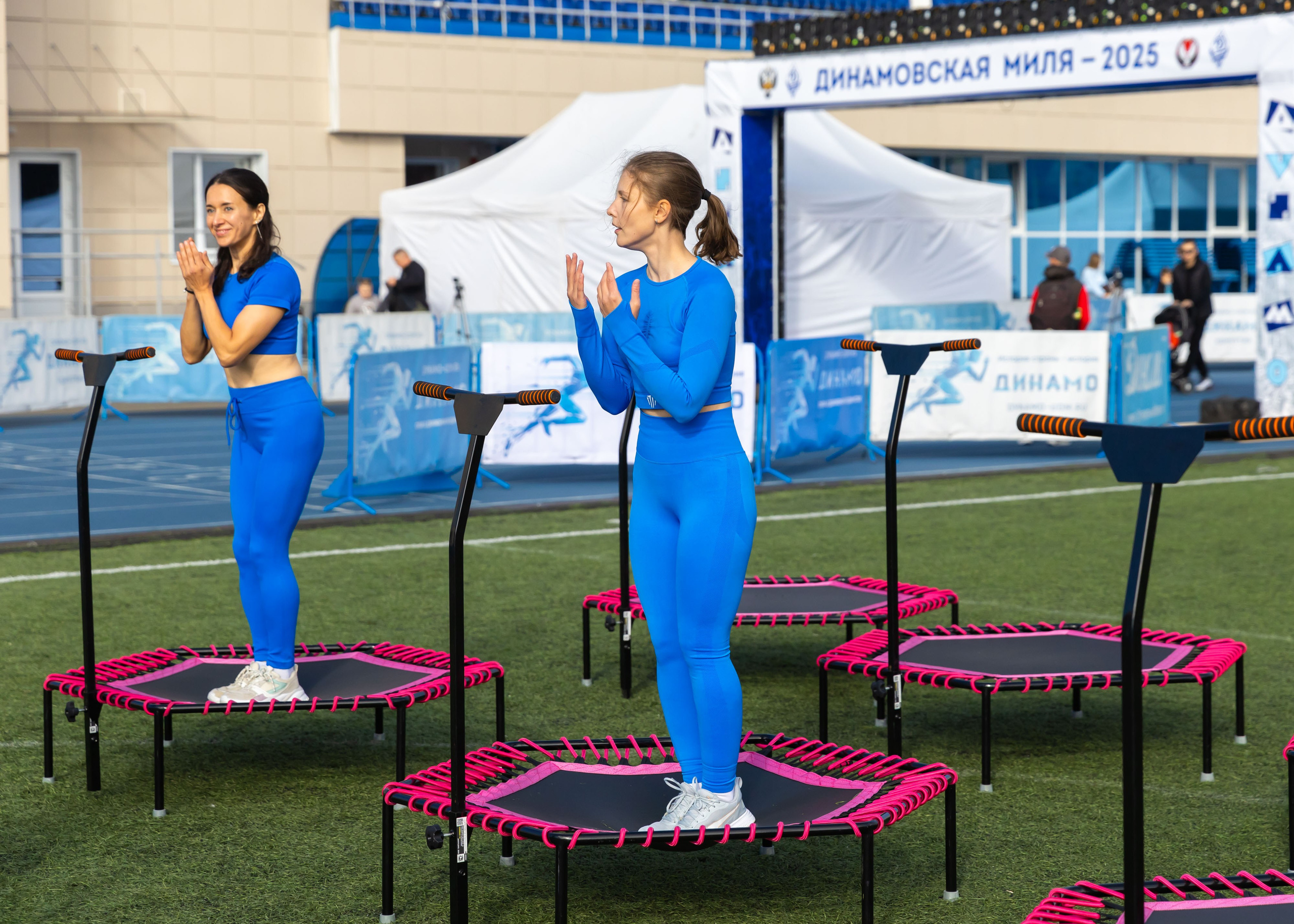 13.09.2025 Динамовская Миля. ФОТОГРАФ ВИНОГРАДОВА ДАРЬЯ