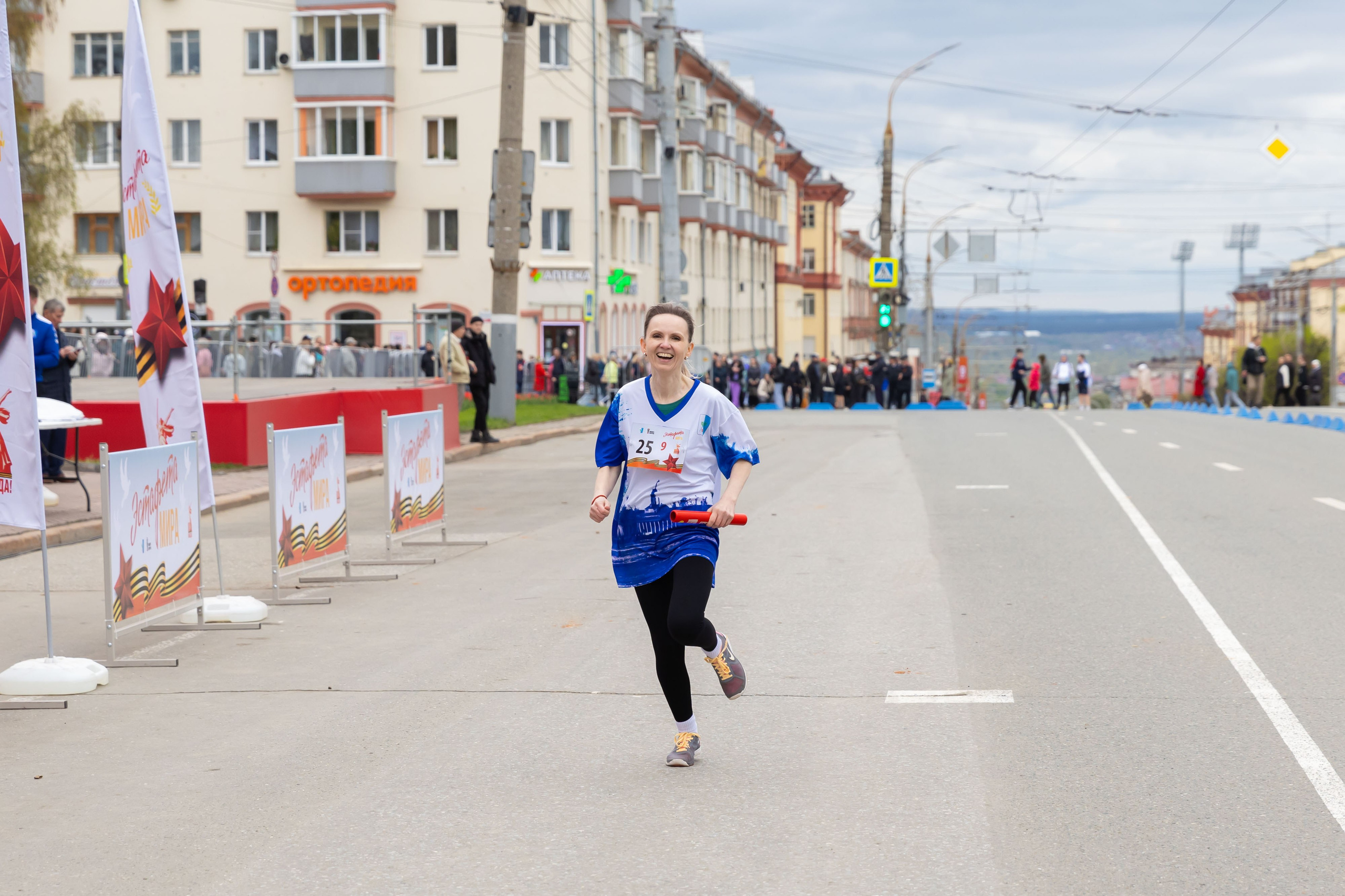09.05.2025 Забег Победы. ФОТОГРАФ ВИНОГРАДОВА ДАРЬЯ