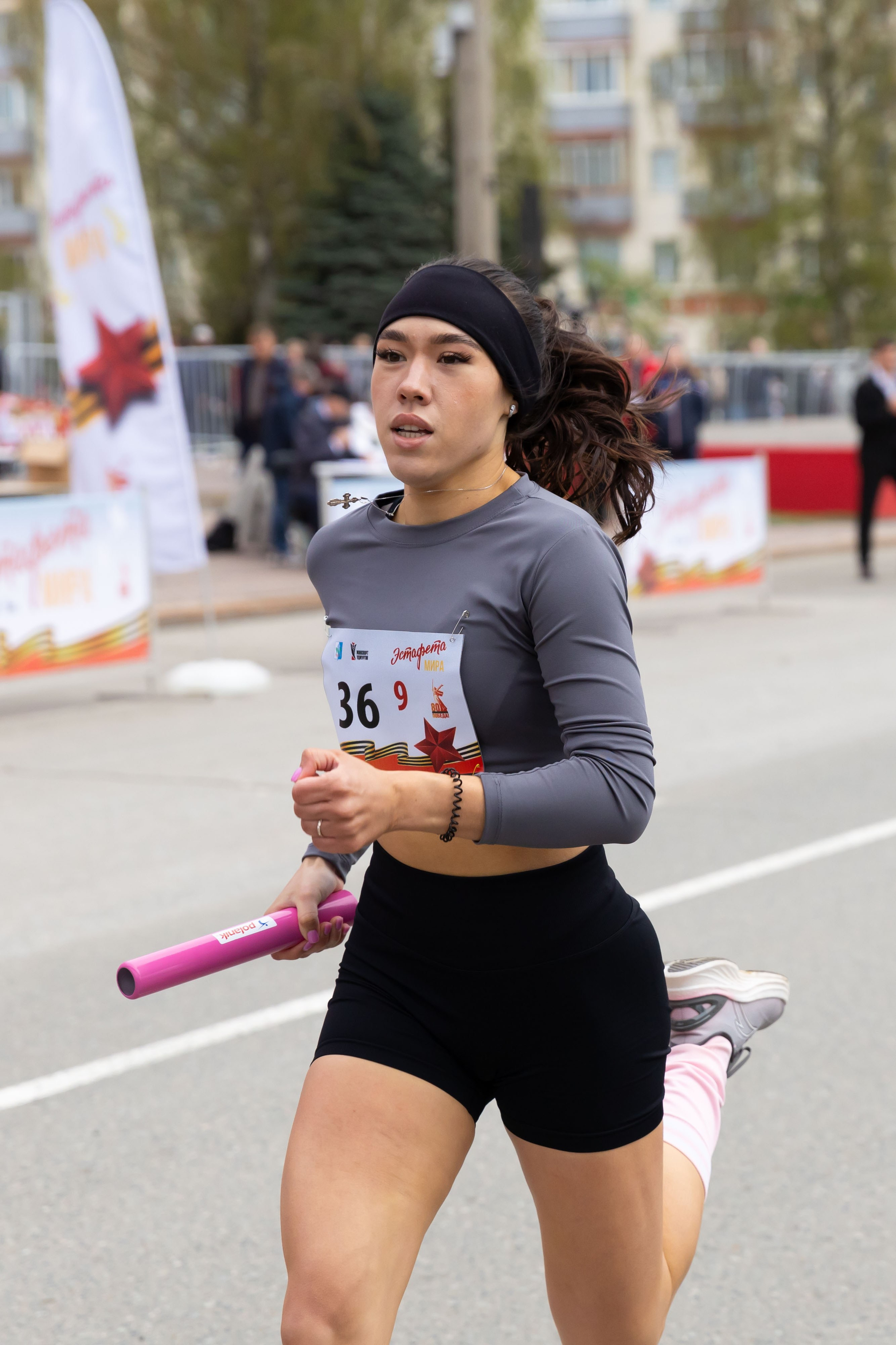 09.05.2025 Забег Победы. ФОТОГРАФ ВИНОГРАДОВА ДАРЬЯ