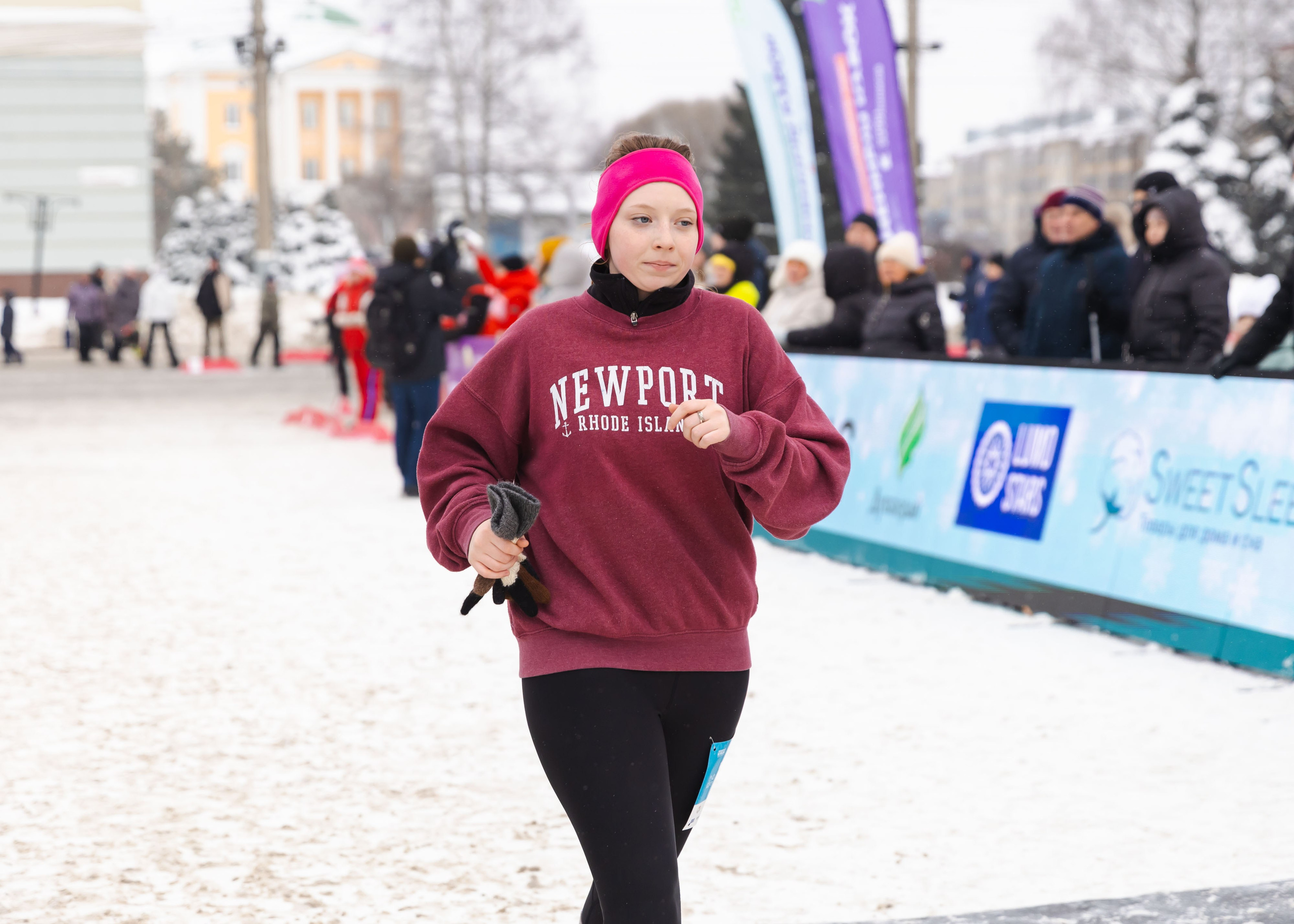 09.01.2026 День Пельменя в Ижевске. ФОТОГРАФ ВИНОГРАДОВА ДАРЬЯ