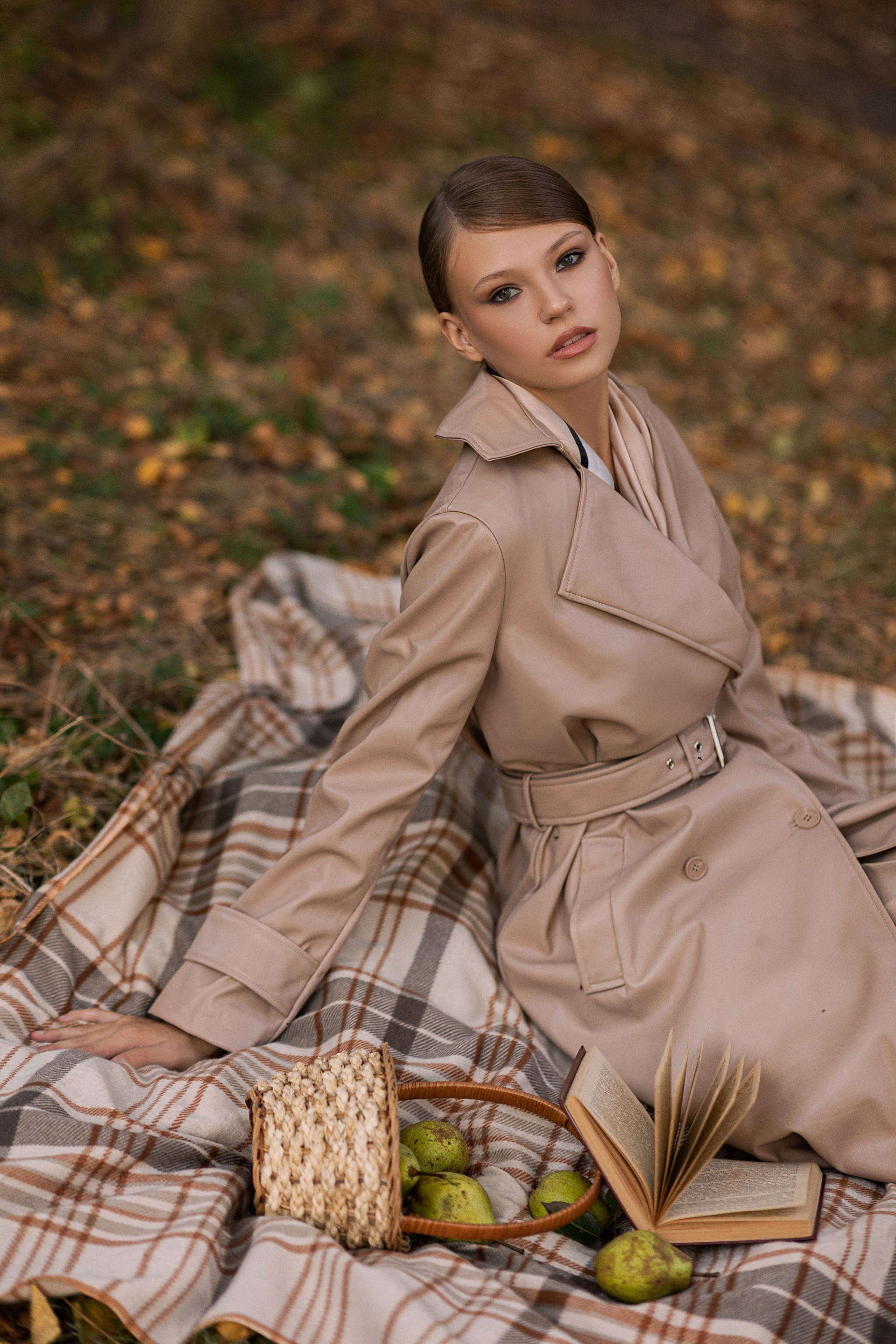 MILANA. Модельная студия MIA Models