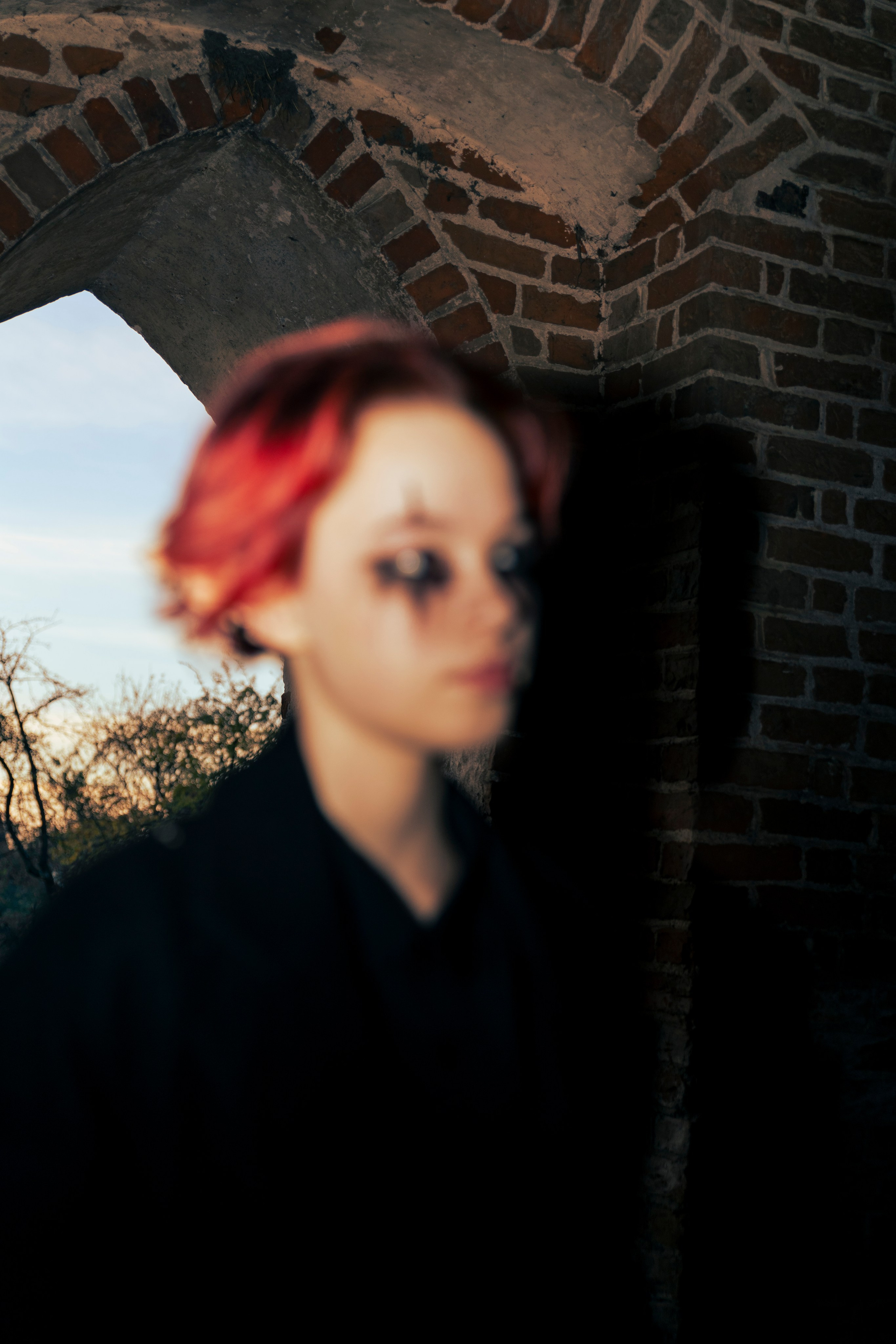 Настя Halloween. Фотограф Анастасия Горлач в Калининграде