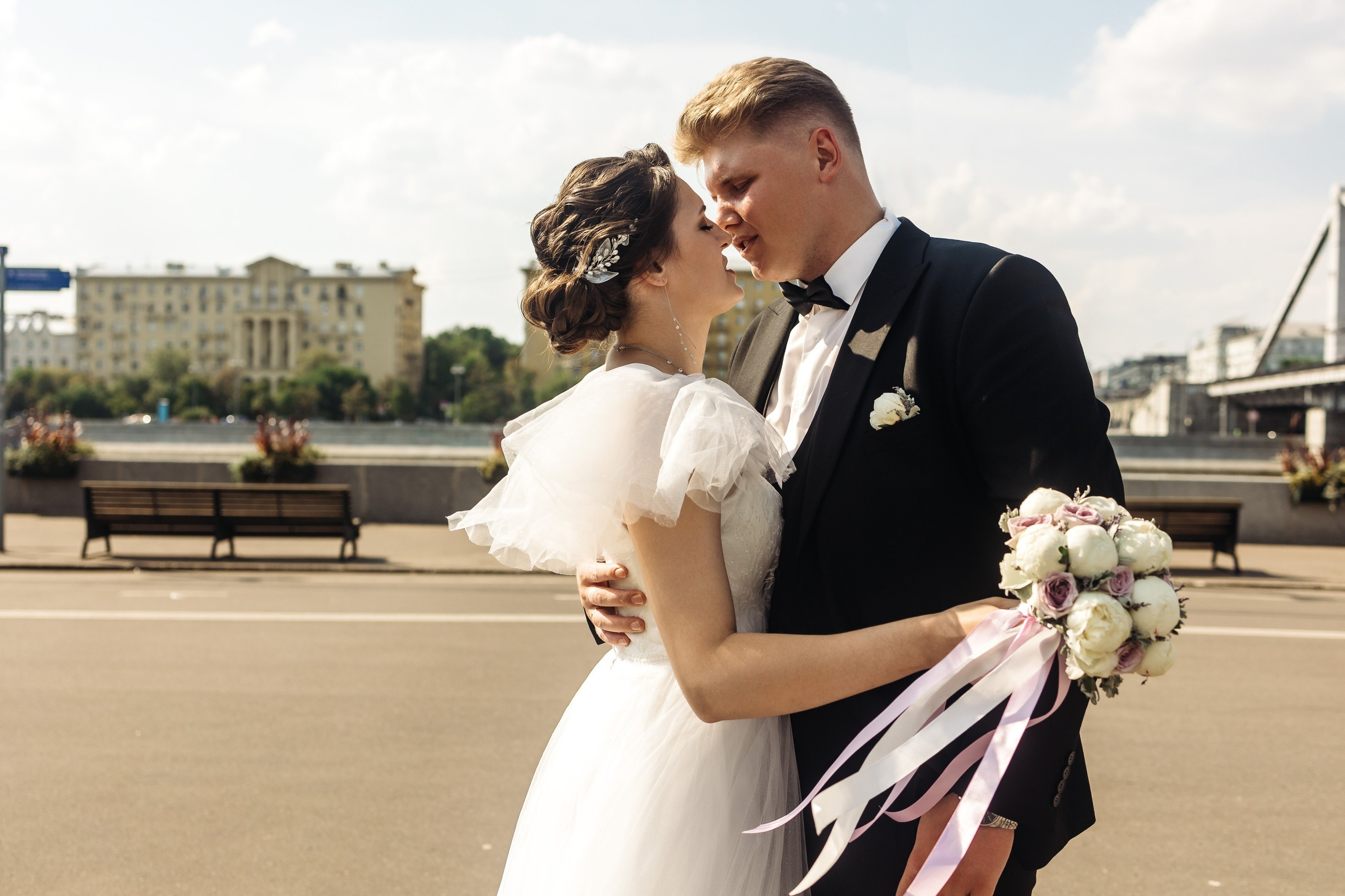 Владимир и Александра. Свадебный фотограф Маргарита Глумскова