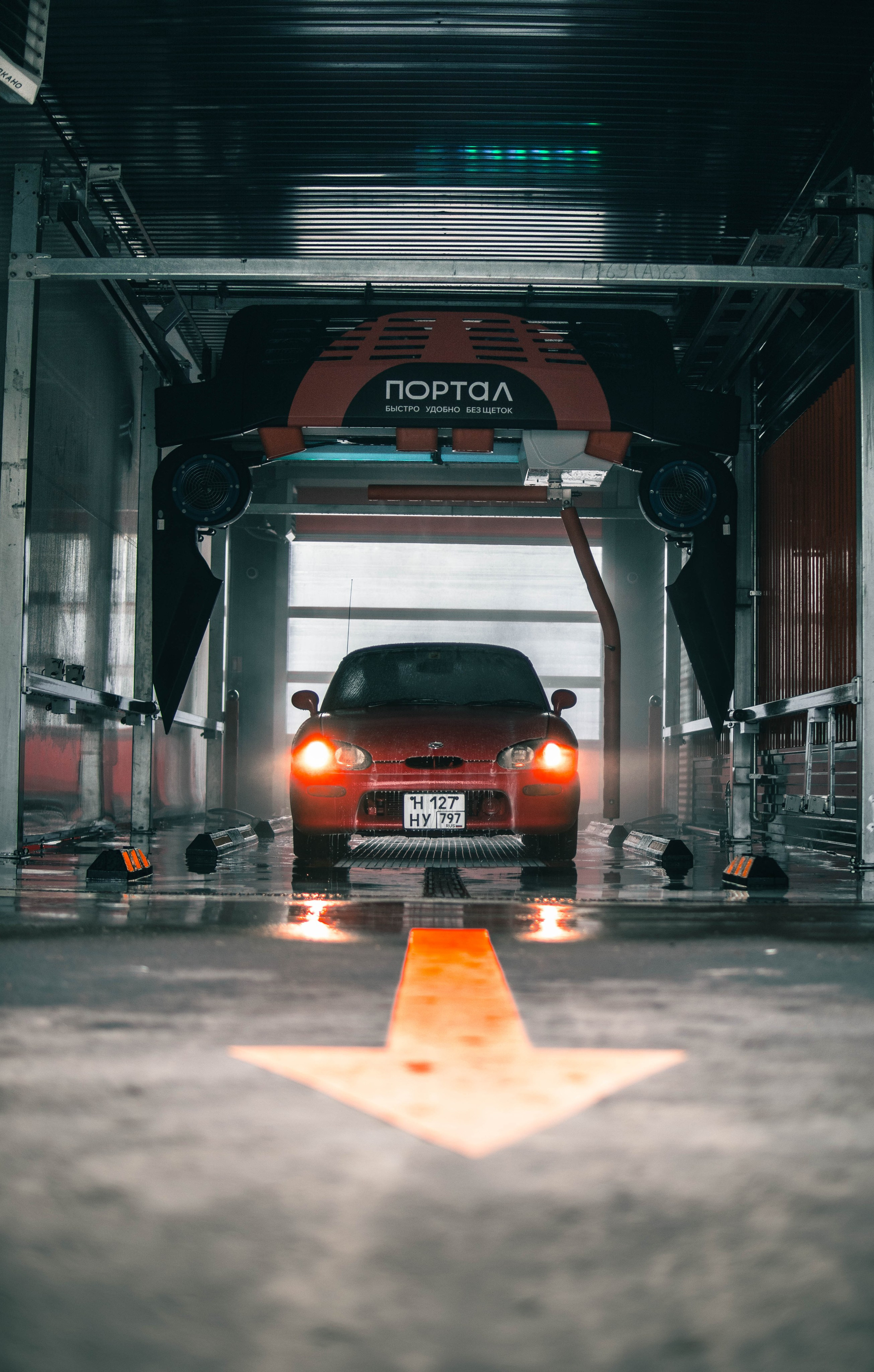 Car. Фотограф/Видеограф