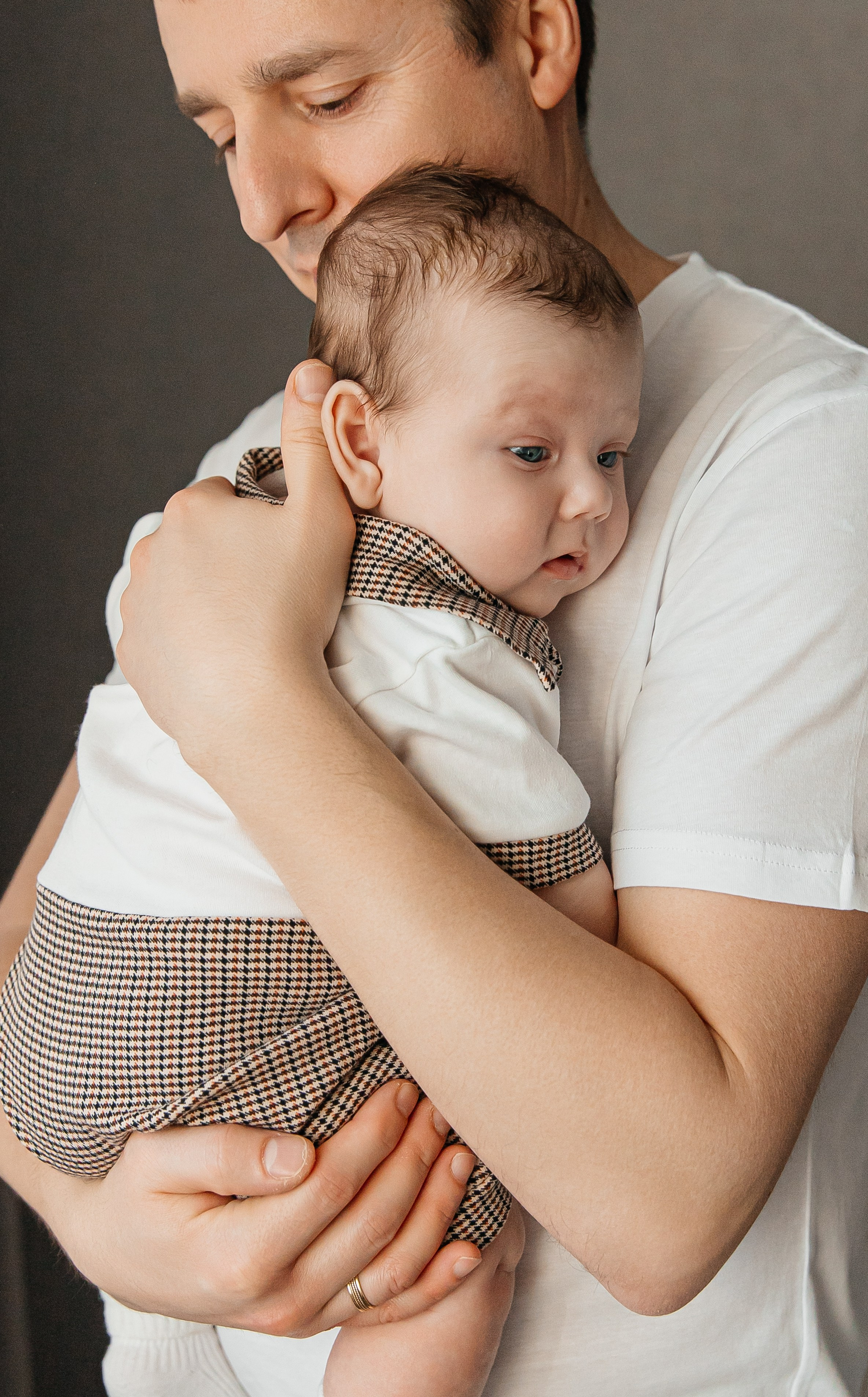 Домашняя съемка, малыш 3 месяца. Фотограф текстиля в Москве Ольга Иванова