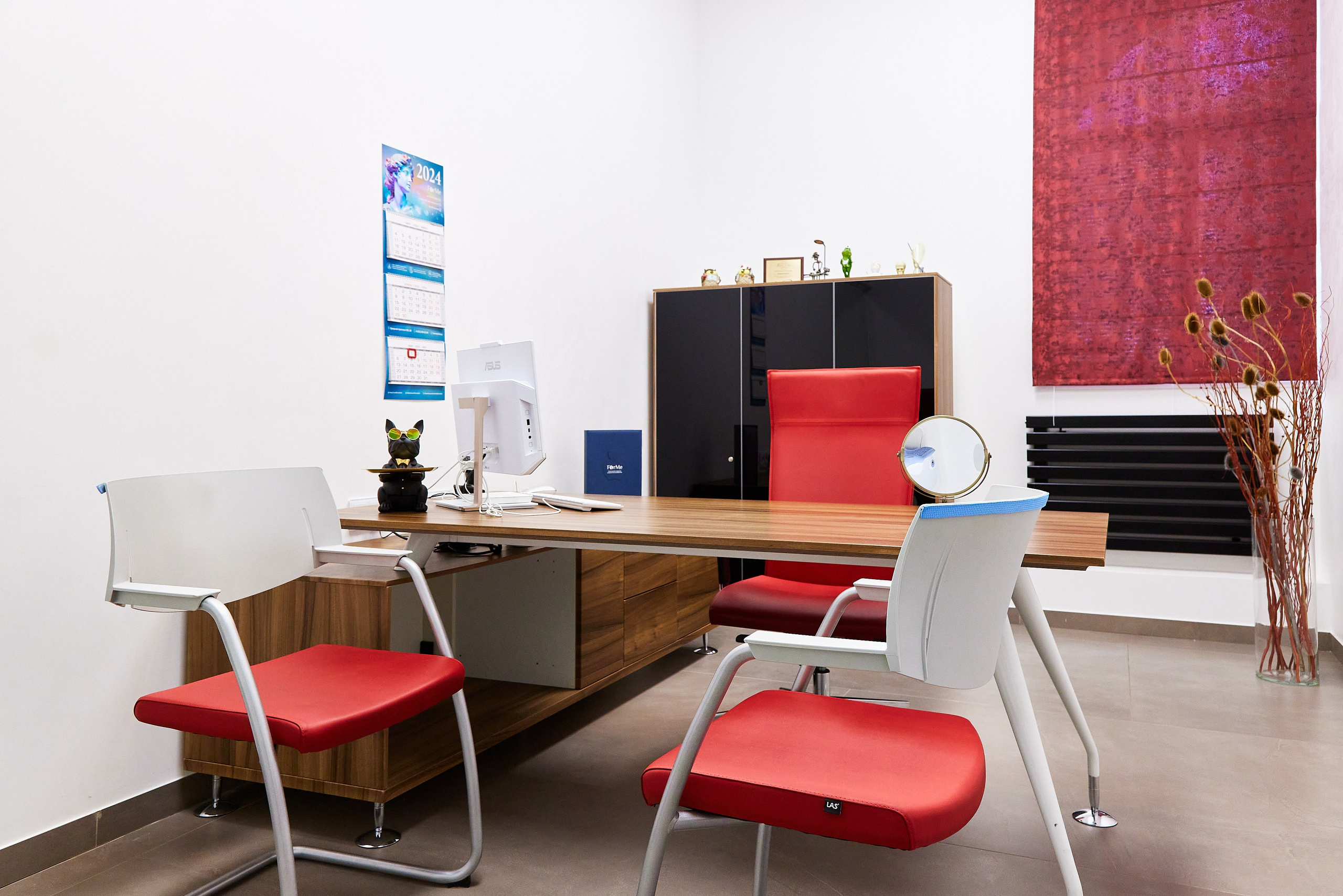 Кабинет пластического хирурга Екимова С. Фотограф Анастасия Леонтьева Санкт-Петербург