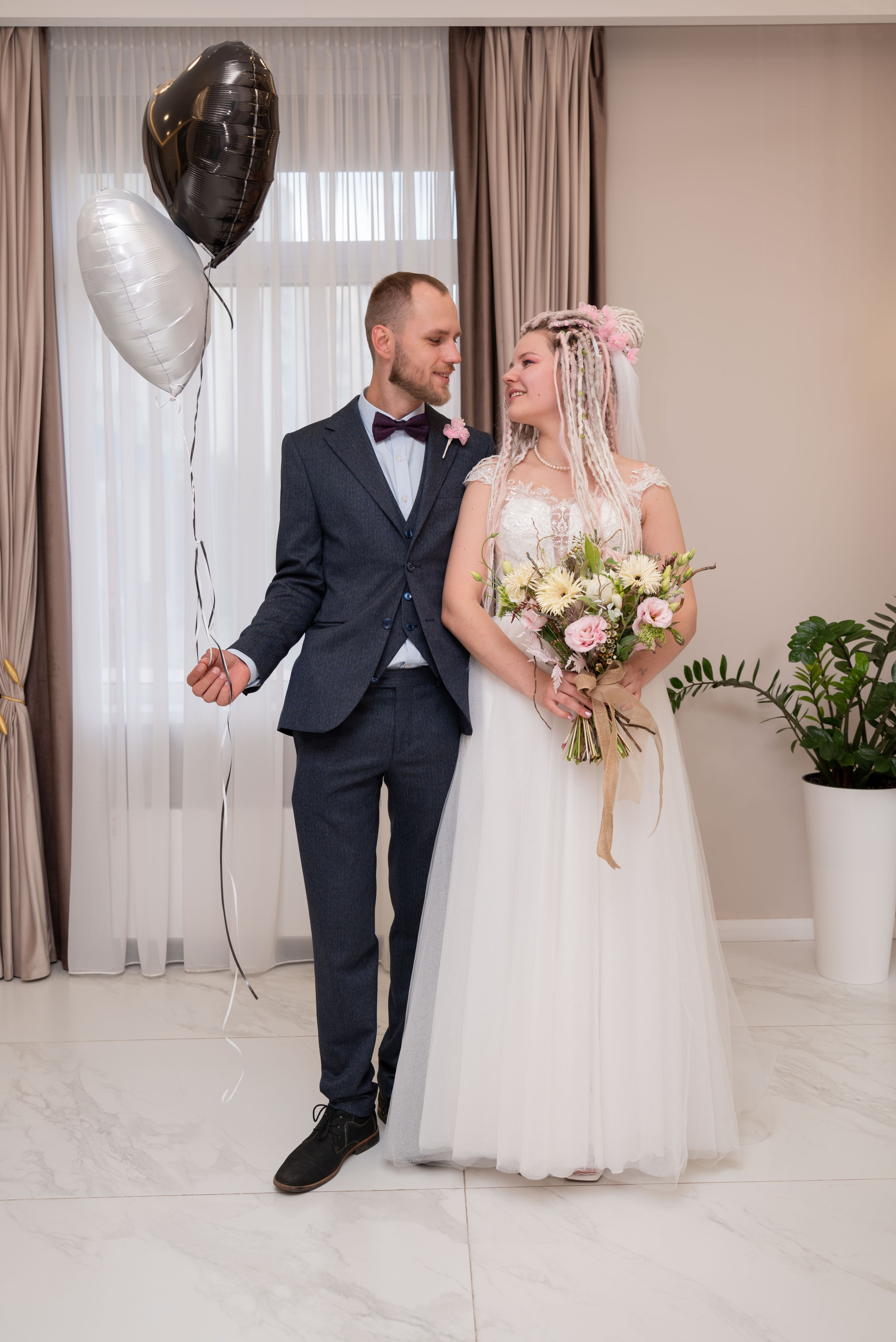 Свадебная съемка Анастасии и Михаила. Фотограф в Химках, Сходни и Зеленограде Изюмцева Татьяна