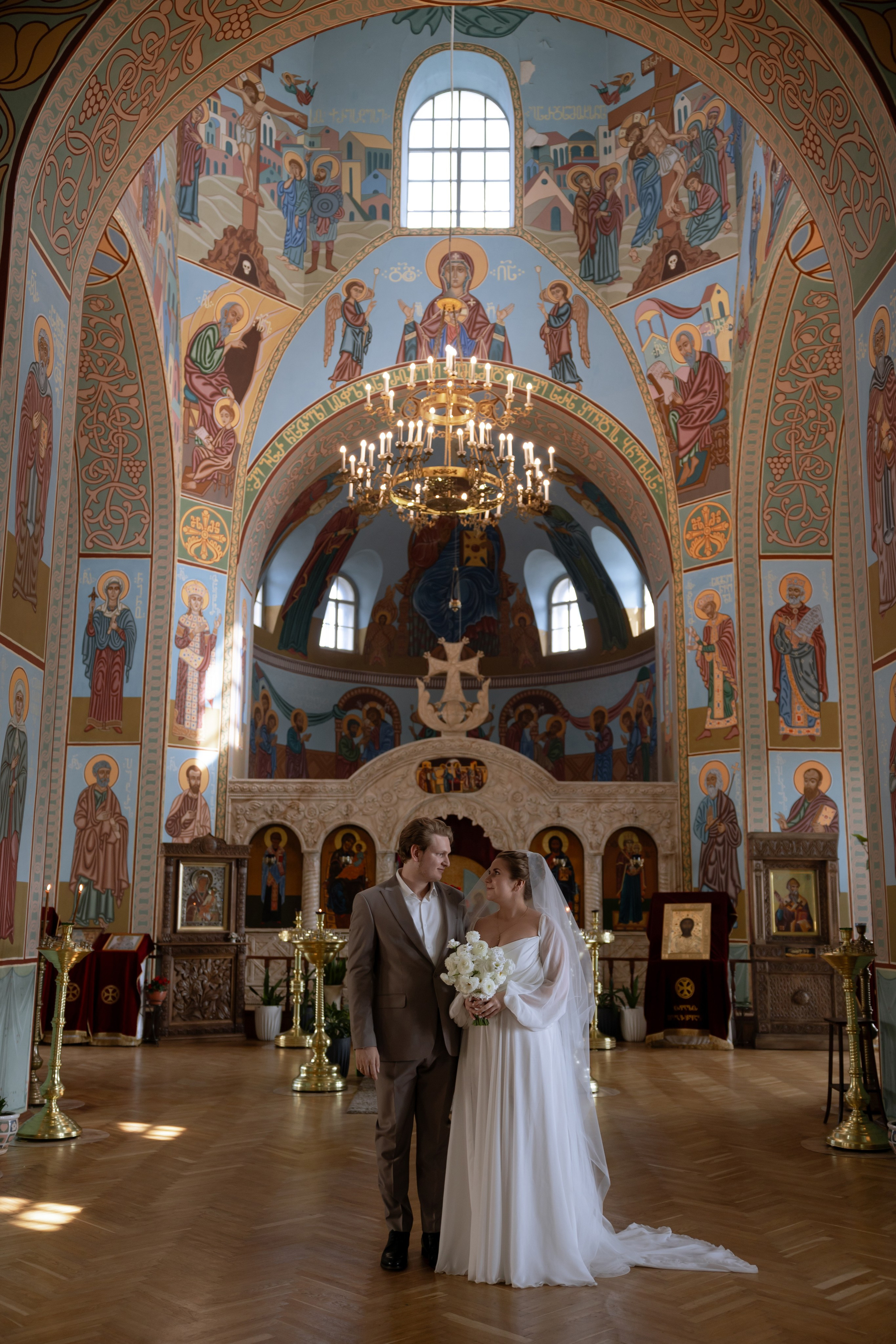 Михаил и Виктория. Свадебный фотограф в Санкт — Петербурге и Ленинградской о