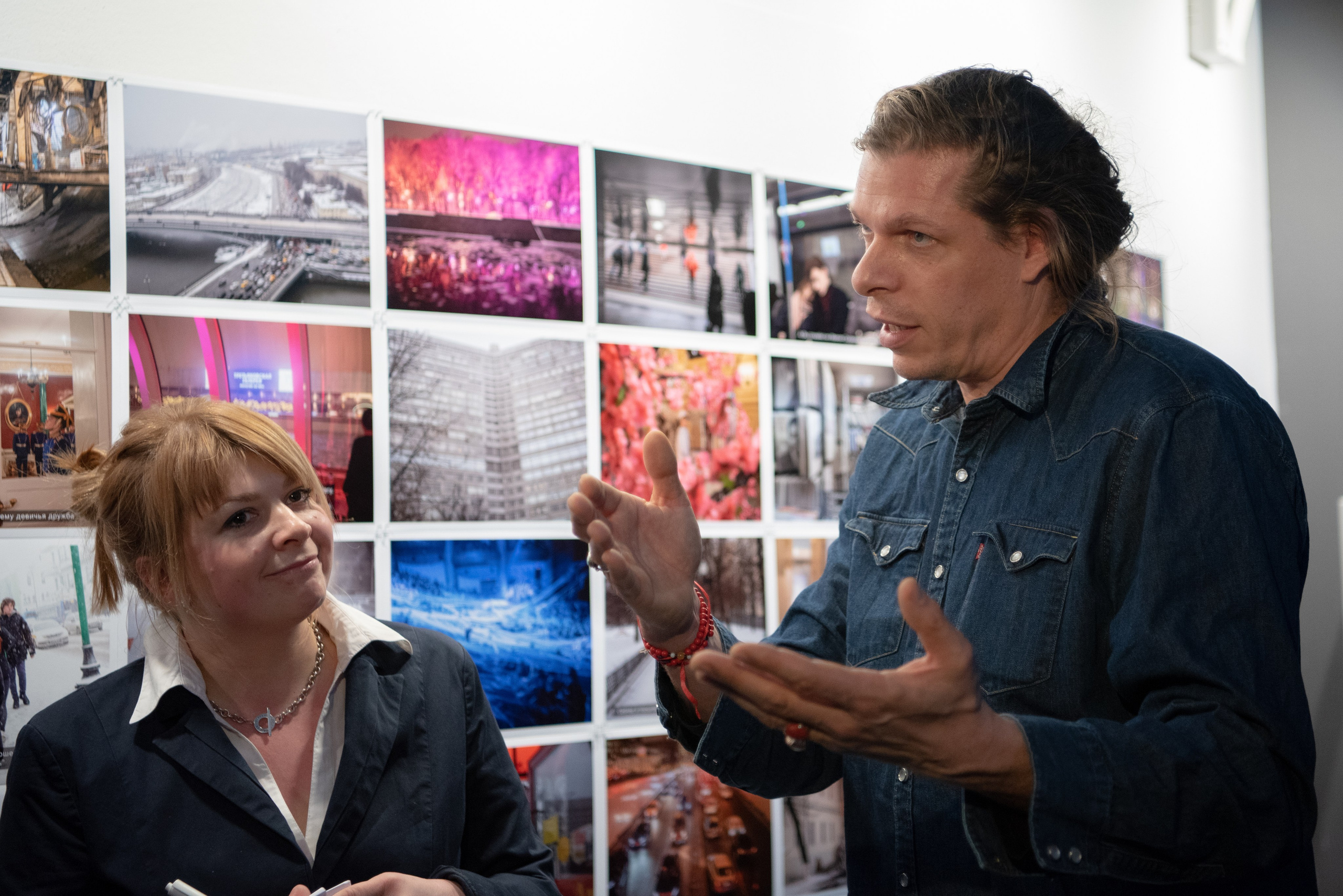 Москва глазами фотографов «Магнума». Фотограф в Москве Виктория Назаренко