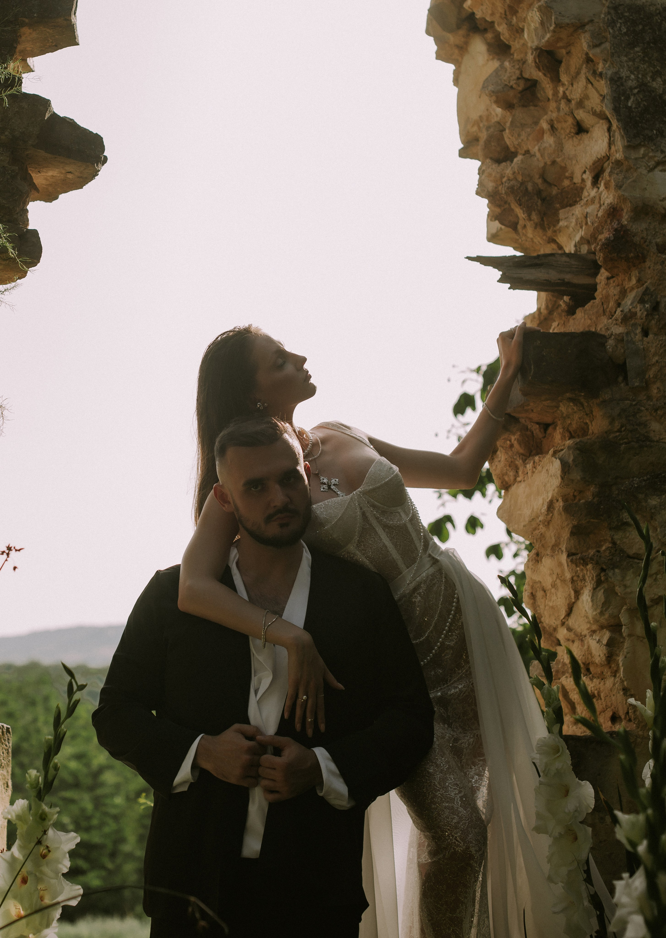 Антон и Надежда. Свадебный, женский, семейный фотограф в Севастополе Юлия Мошенко