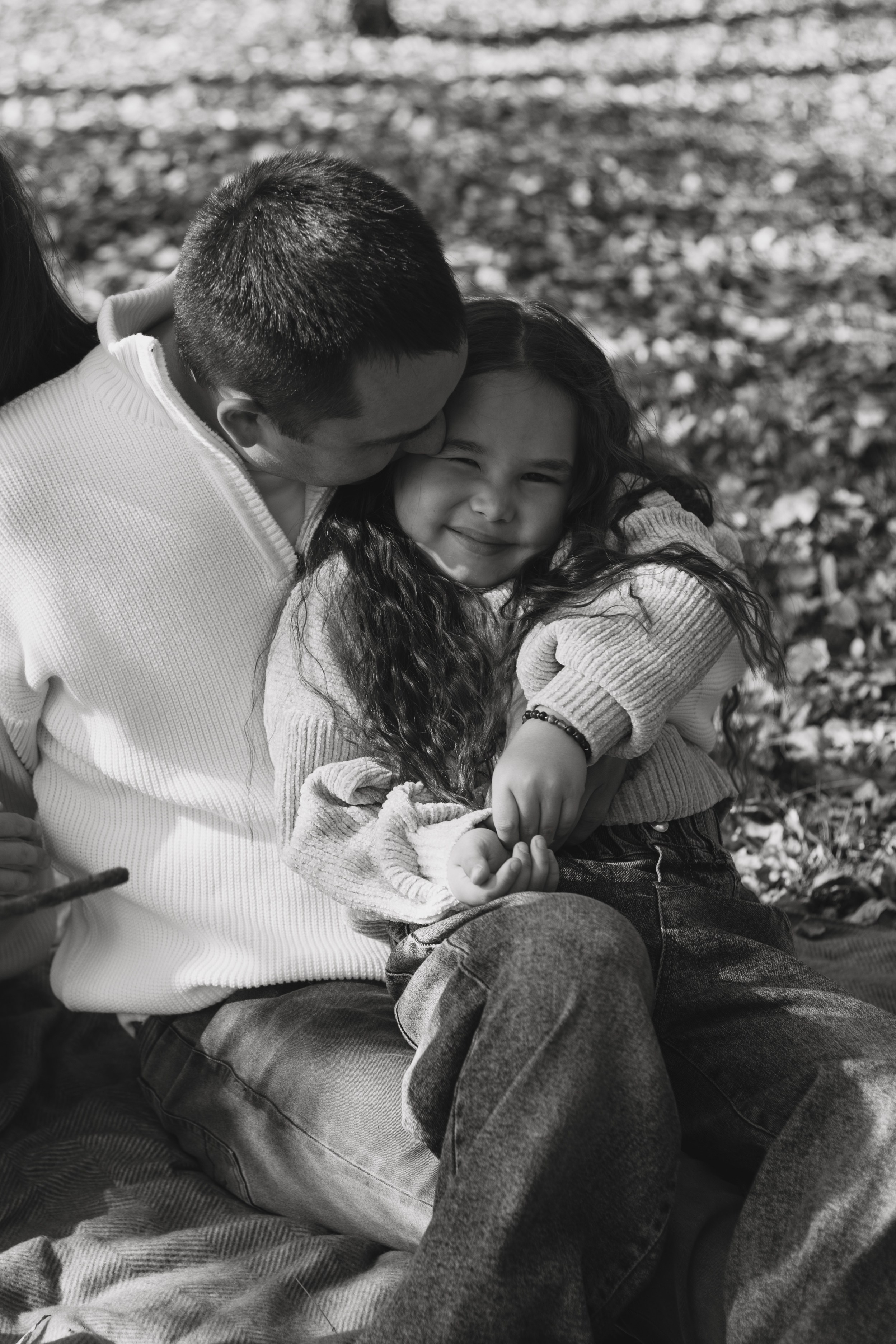 Семья. Фотограф Айгуль Габсаматова Октябрьский