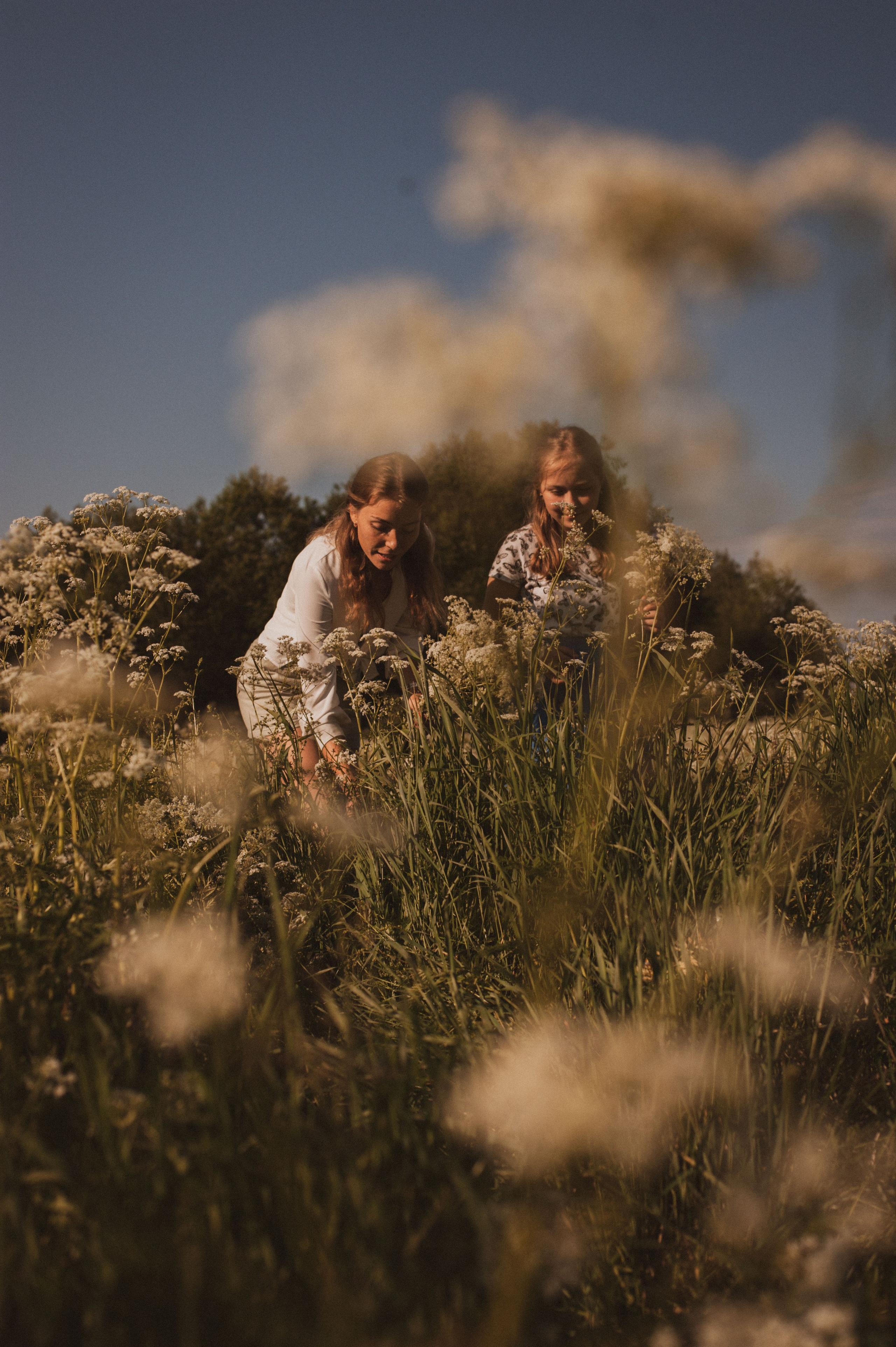 Крис и Кэт. Женский фотограф в Череповце Даша Акулич