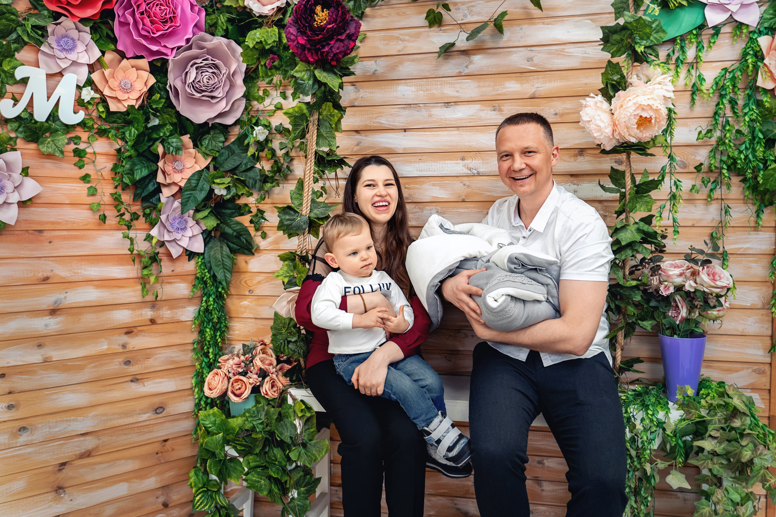 Выписка из роддома 27 им. Вересаева. Фотограф на выписку из роддома. Фотограф \ Видеограф на Крещение, Венчание Москва| Семейные съемки