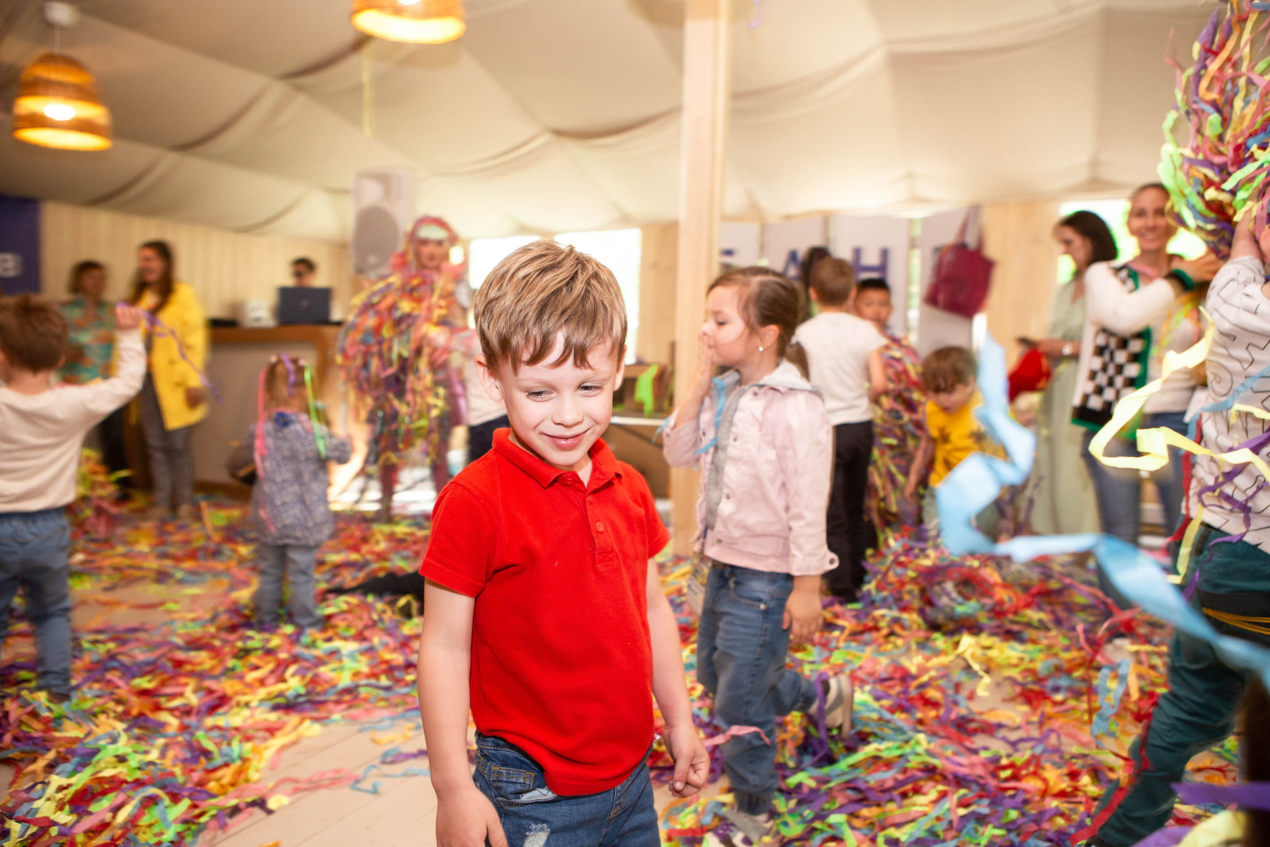День защиты детей. Фотограф Абакумова Анастасия
