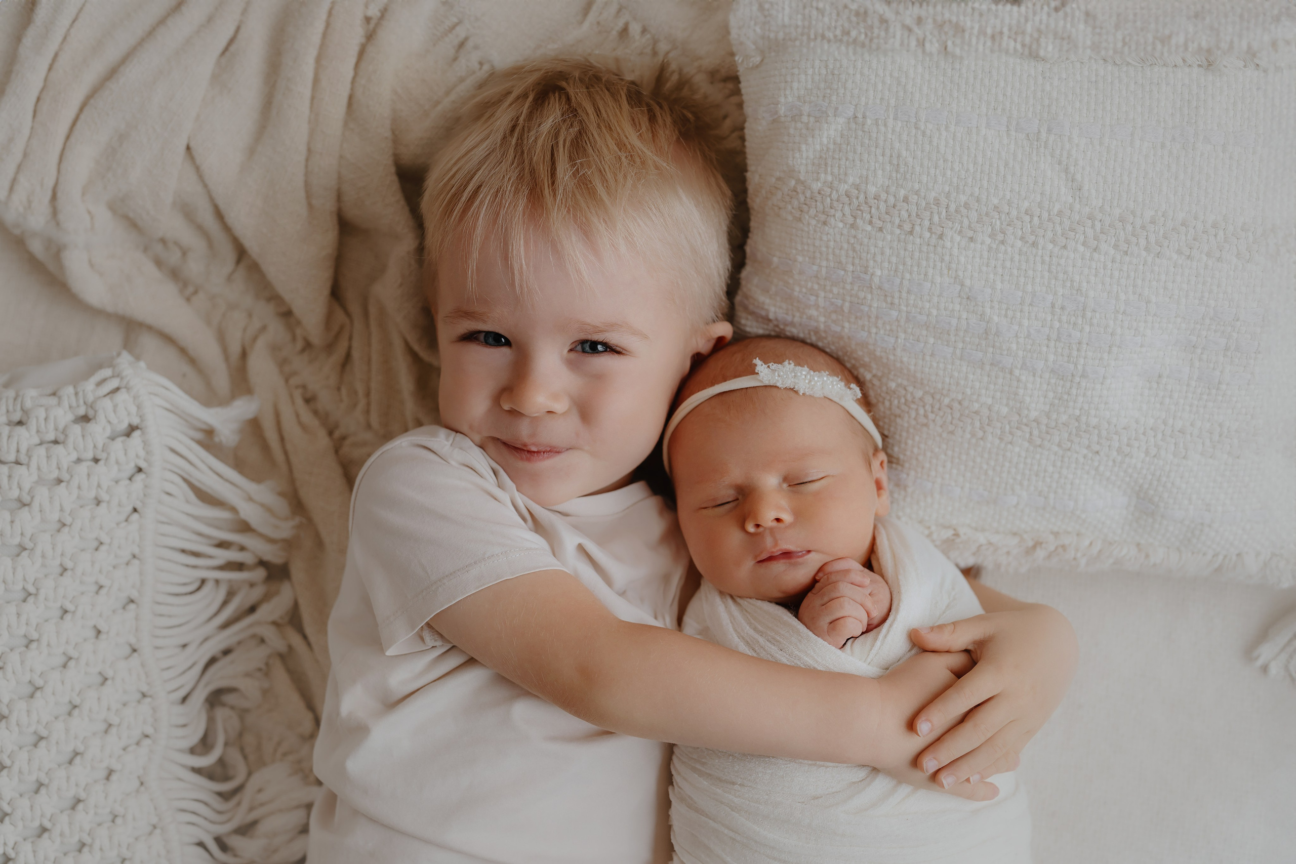 Новорождённые. Детский и семейный фотограф Ирина Иванова
