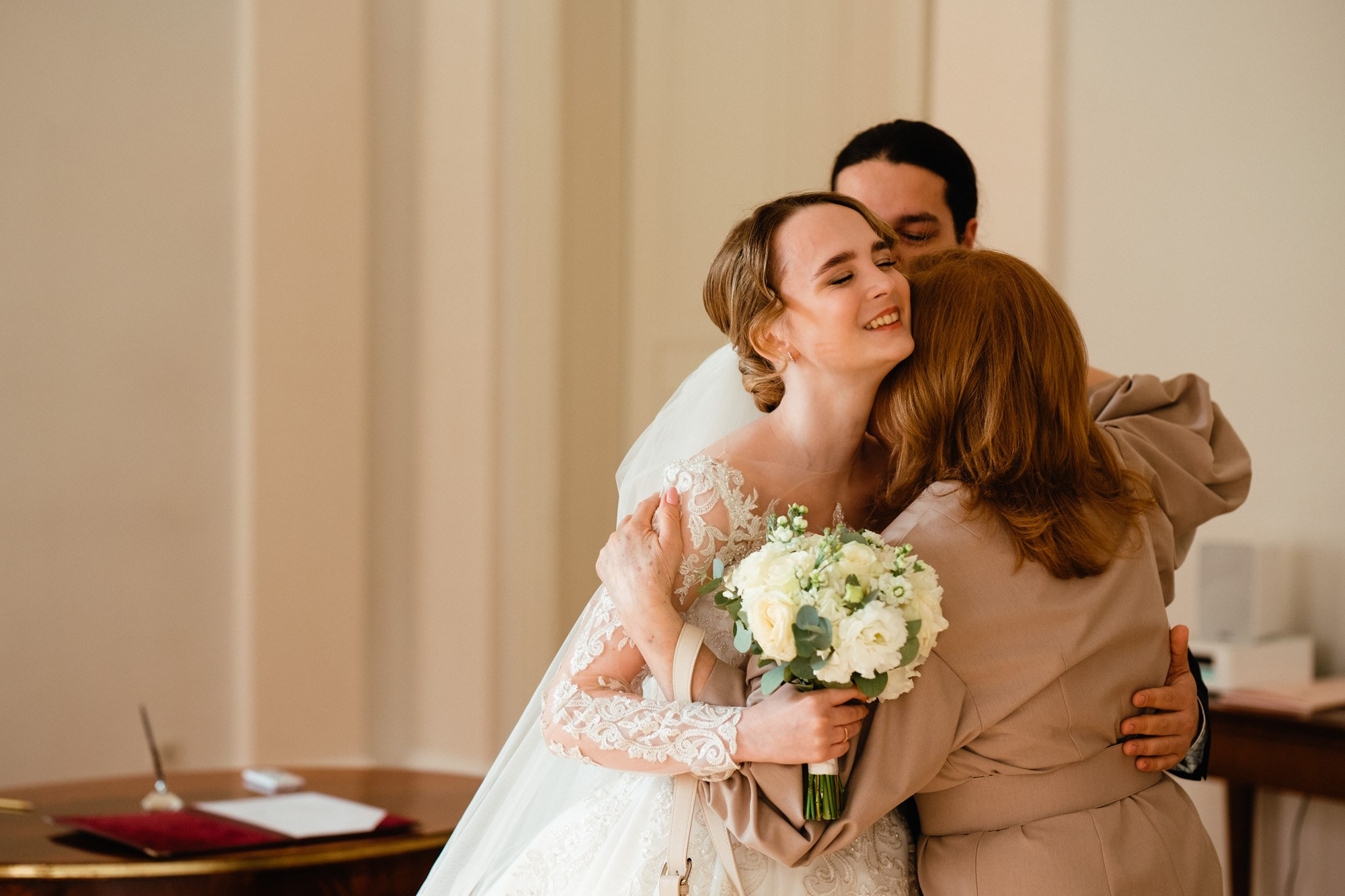 Алёна и Кирилл. Свадебный фотограф Александра Тюлякова