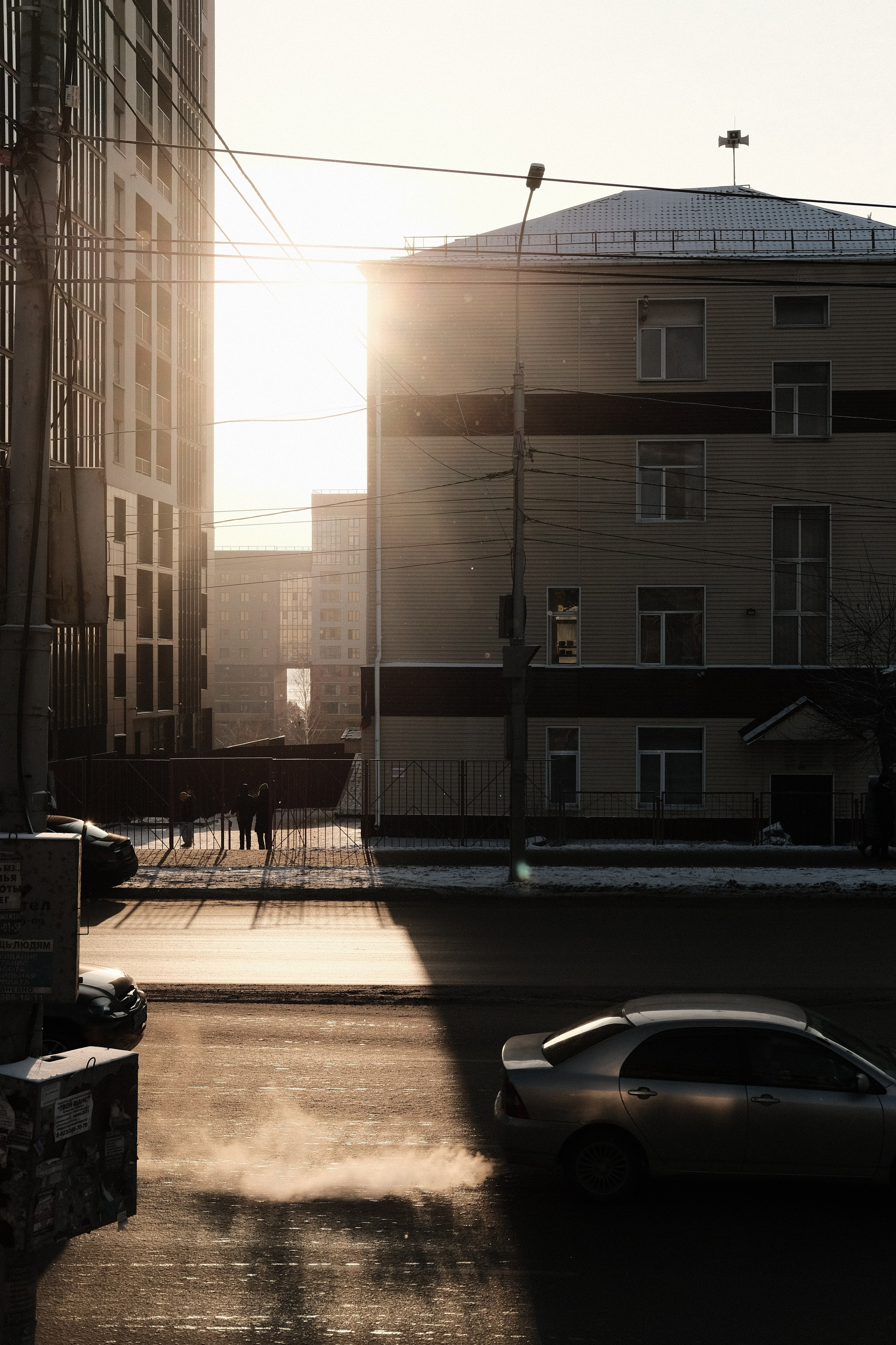 Наблюдения. Семейный фотограф в Новосибирске Артём Кузнецов