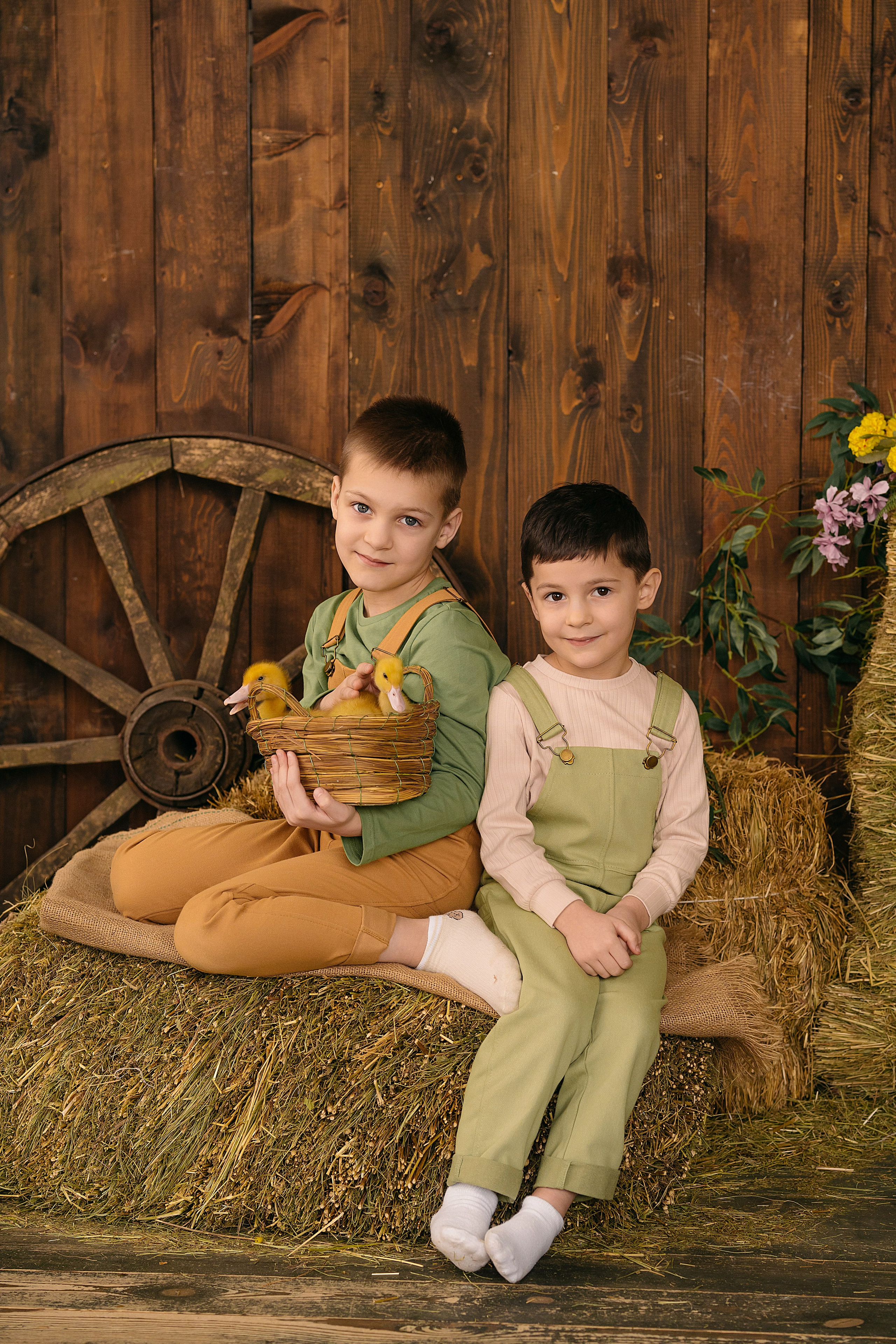 Фотодень «Утята». Свадебный фотограф