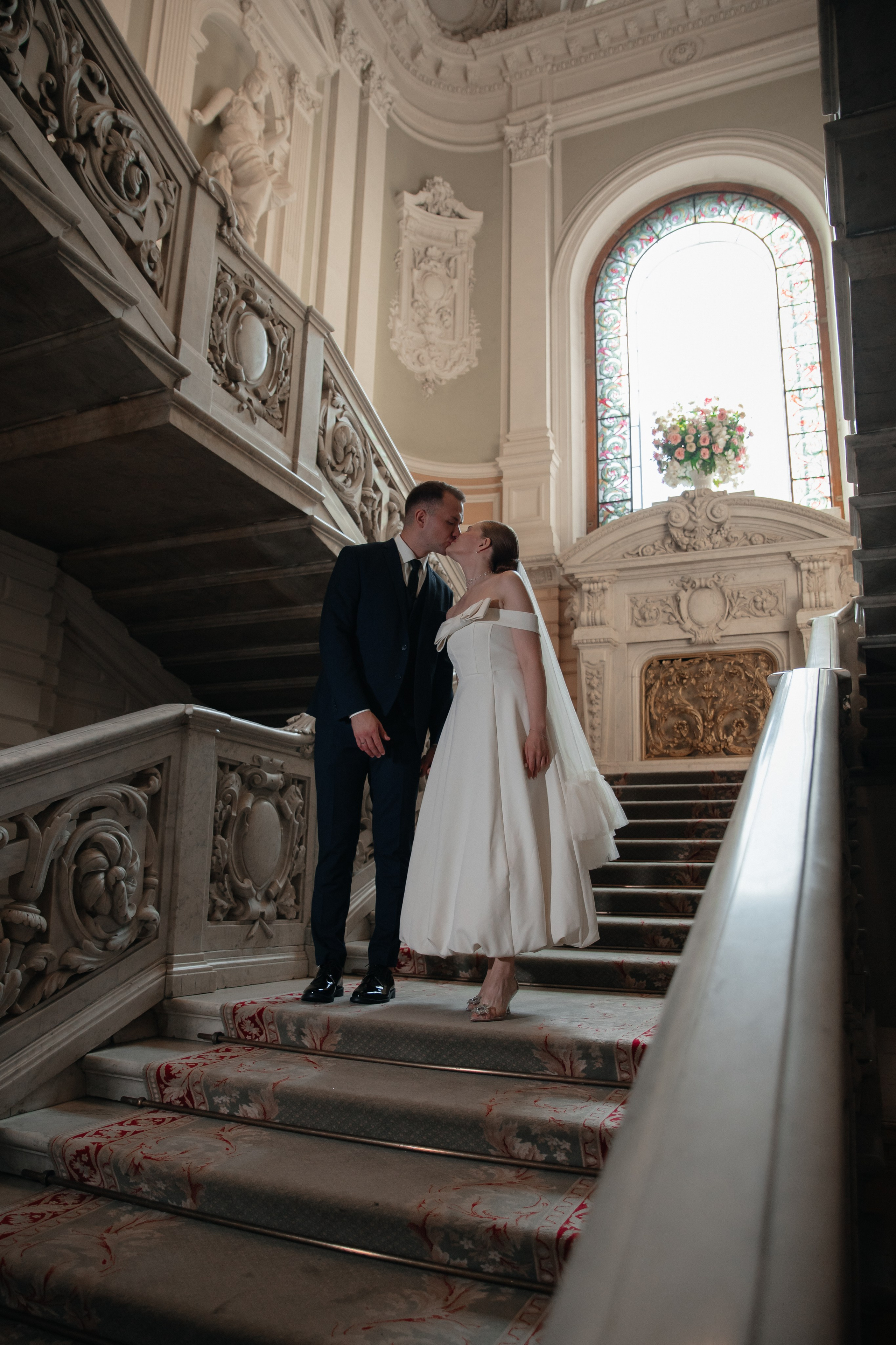 Wedding Day. Анна Михайлова|Свадебный фотограф в Санкт-Петербурге