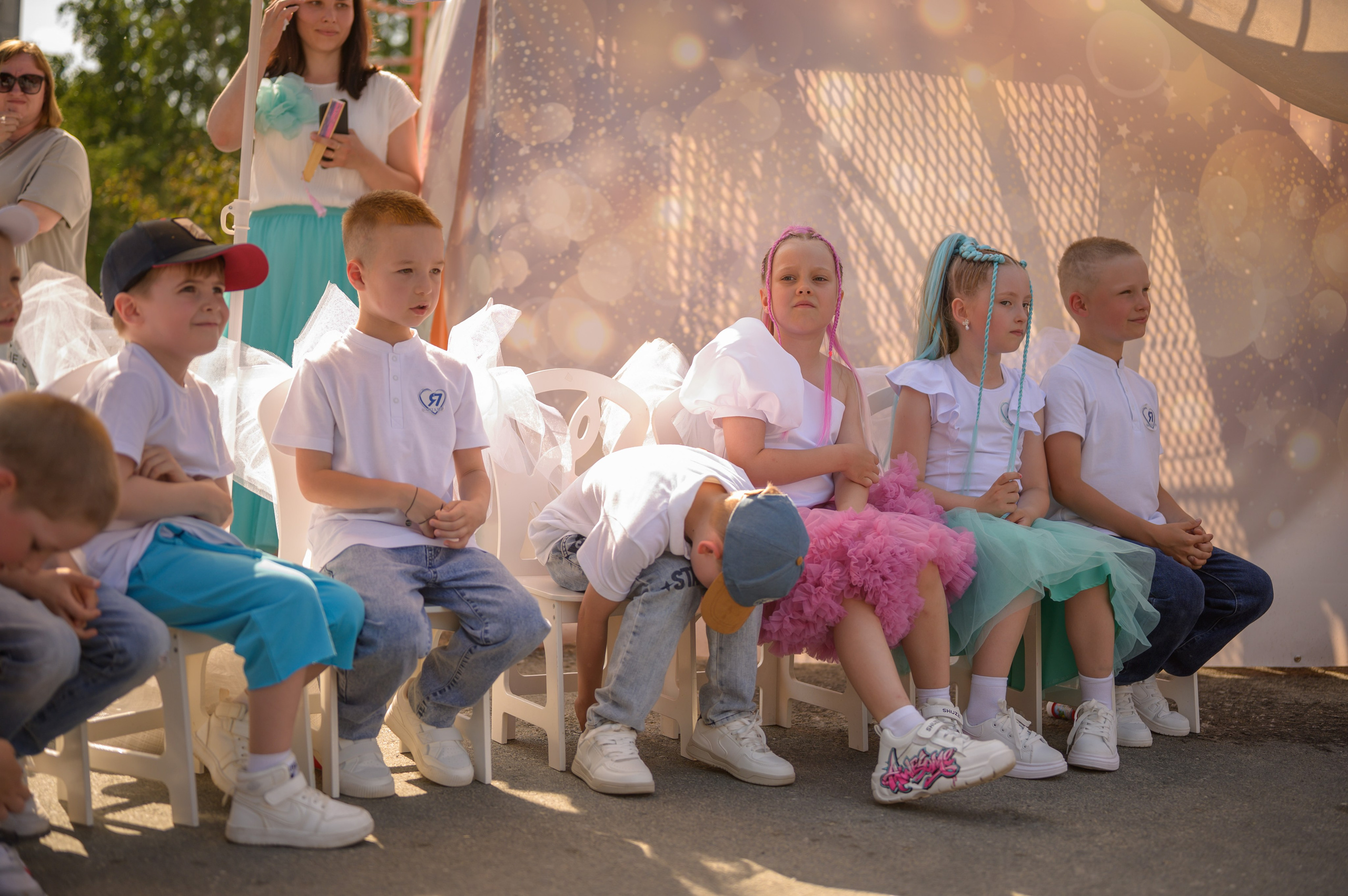 Репортаж выпускного группа «Фантазёры» 3 садик. Фотограф новорожденных, семейный детский в Тюмени Татьяна Морозова