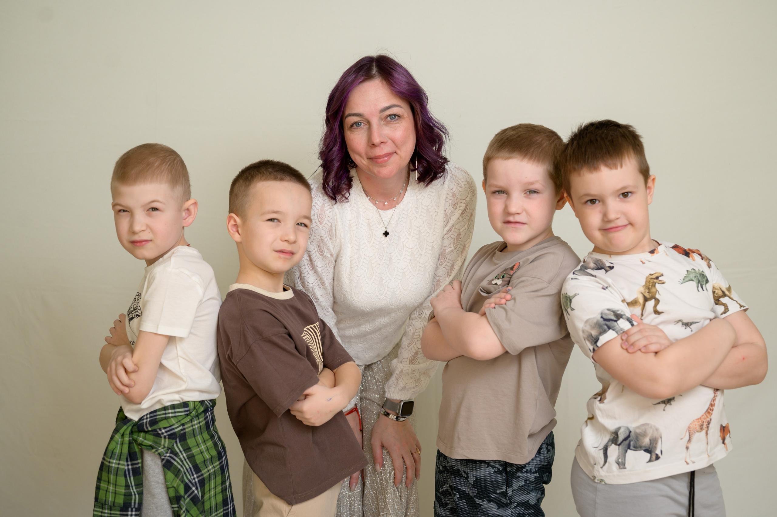 Д/с№ 3к3 группа «Фантазёры» (индивидуальный дизайн) + рисунки детей. Фотограф новорожденных, семейный детский в Тюмени Татьяна Морозова