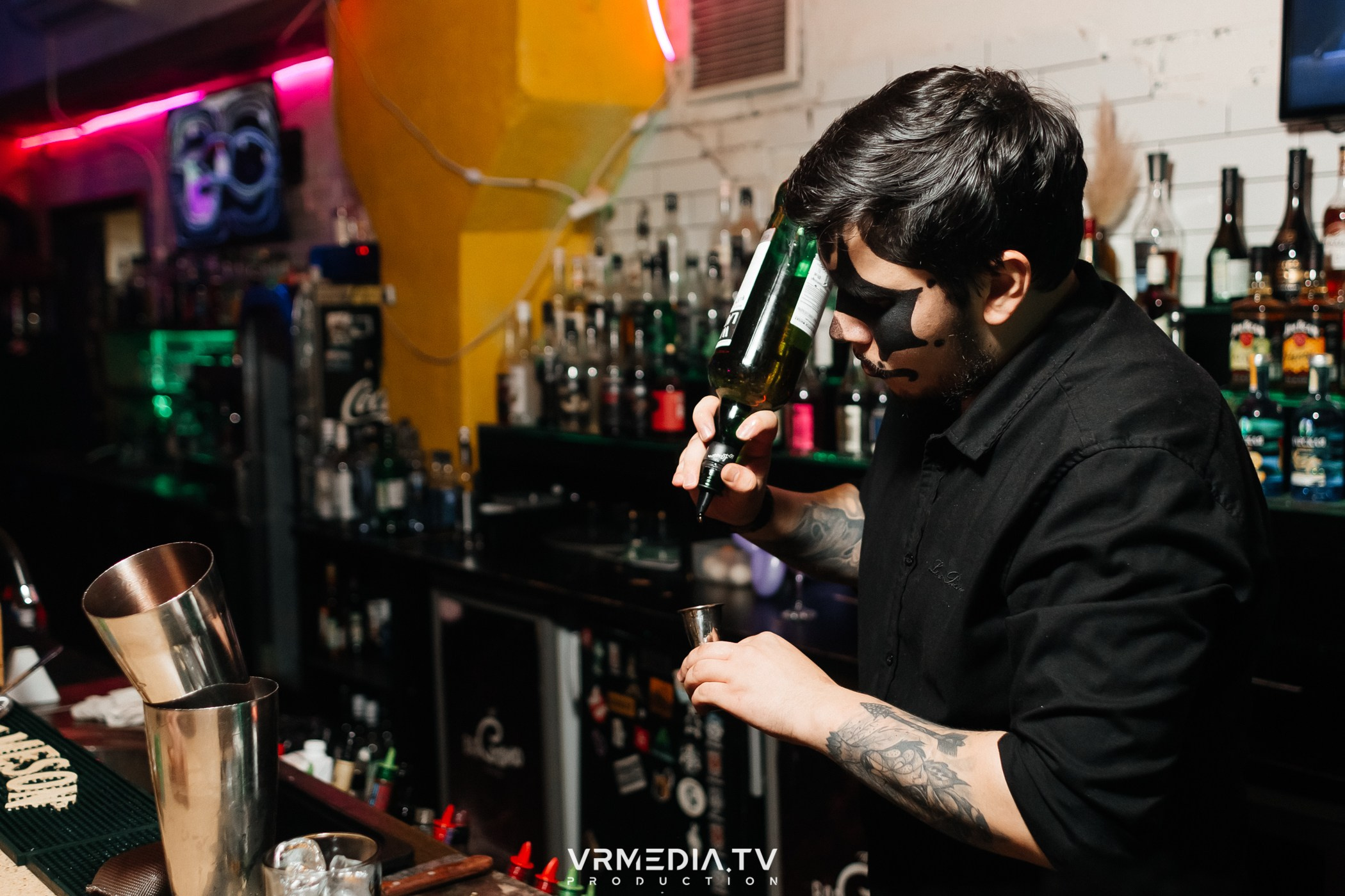 ZOMBIE CIRCUS в баре «Cosmo»