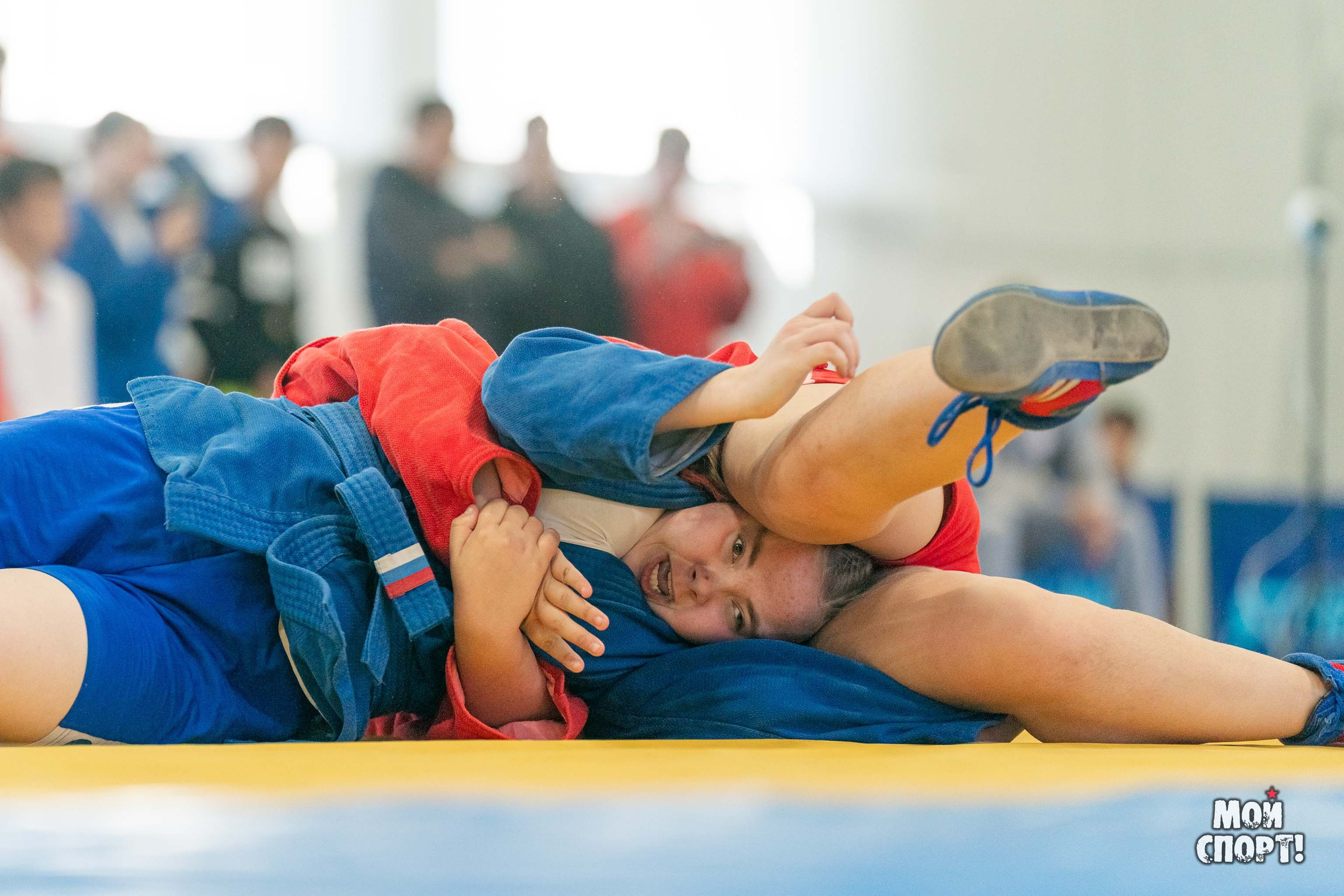 Детская лига ЛокоСамбо. III этап. г. Алдан. Студия «Мой Спорт!» — все о спорте в Якутии