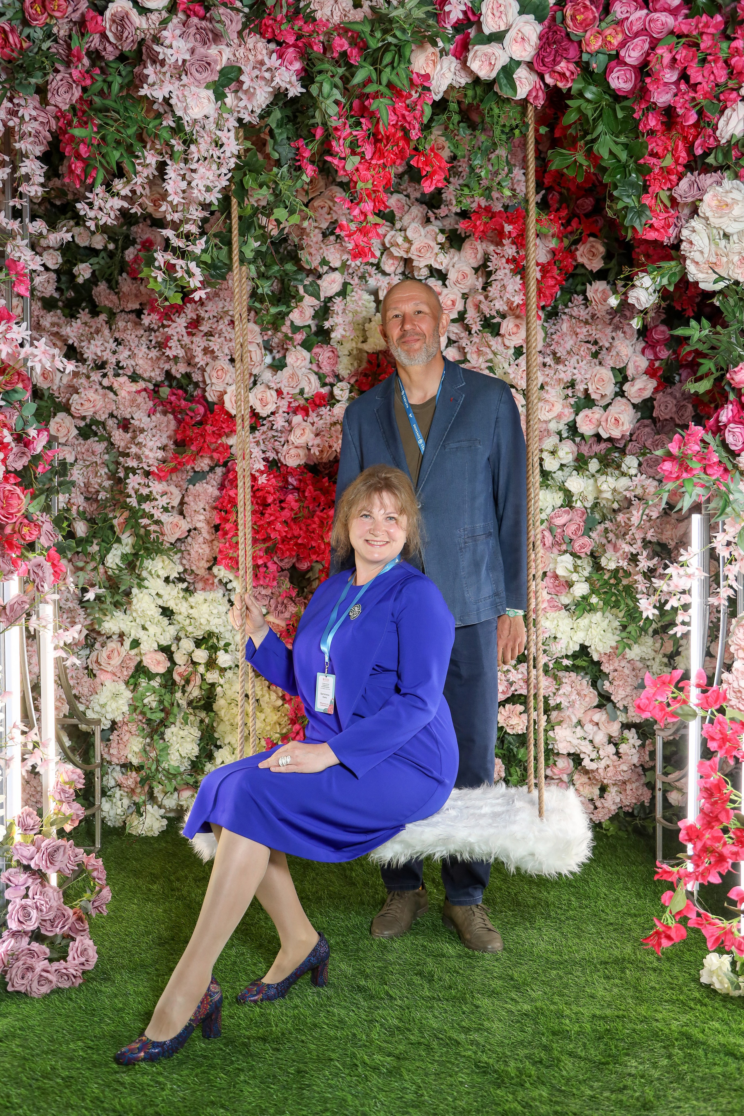 NSP Конференция в Сочи. Фотограф Антон Чупринин