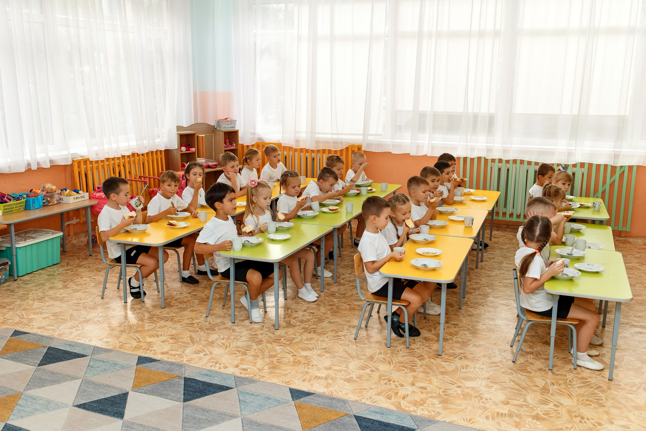 ДС 34. Фотограф Любовь Корниенко, Примоский край