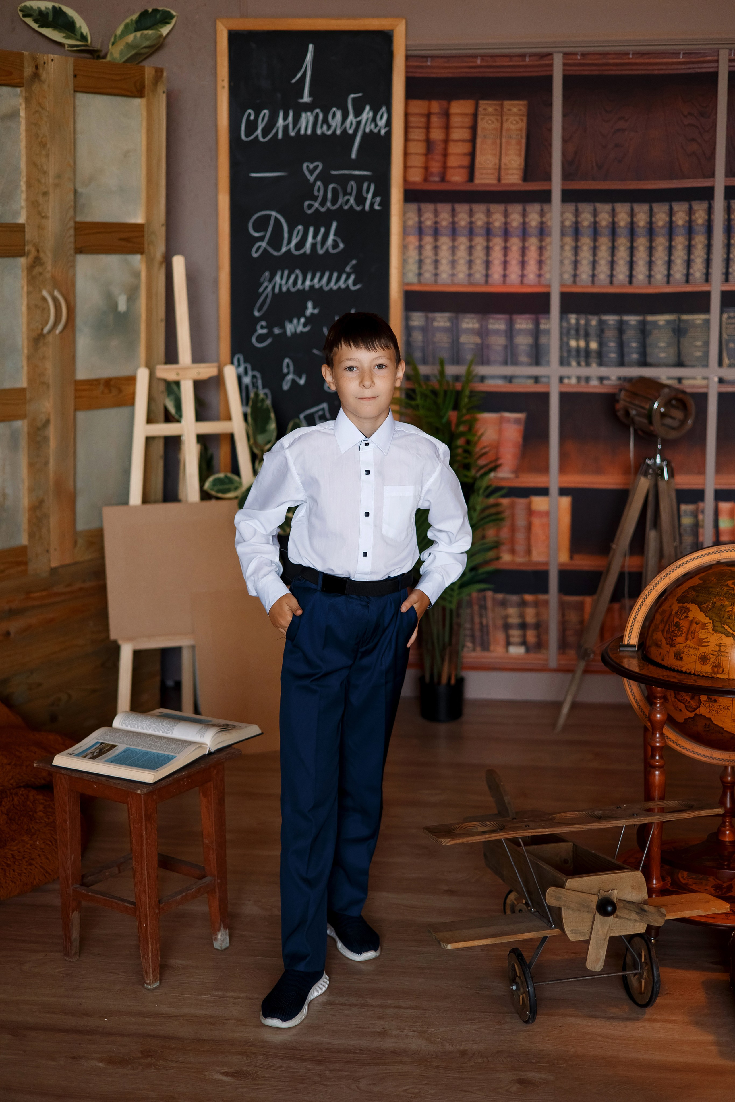 4 класс. Фотограф Любовь Корниенко, Примоский край