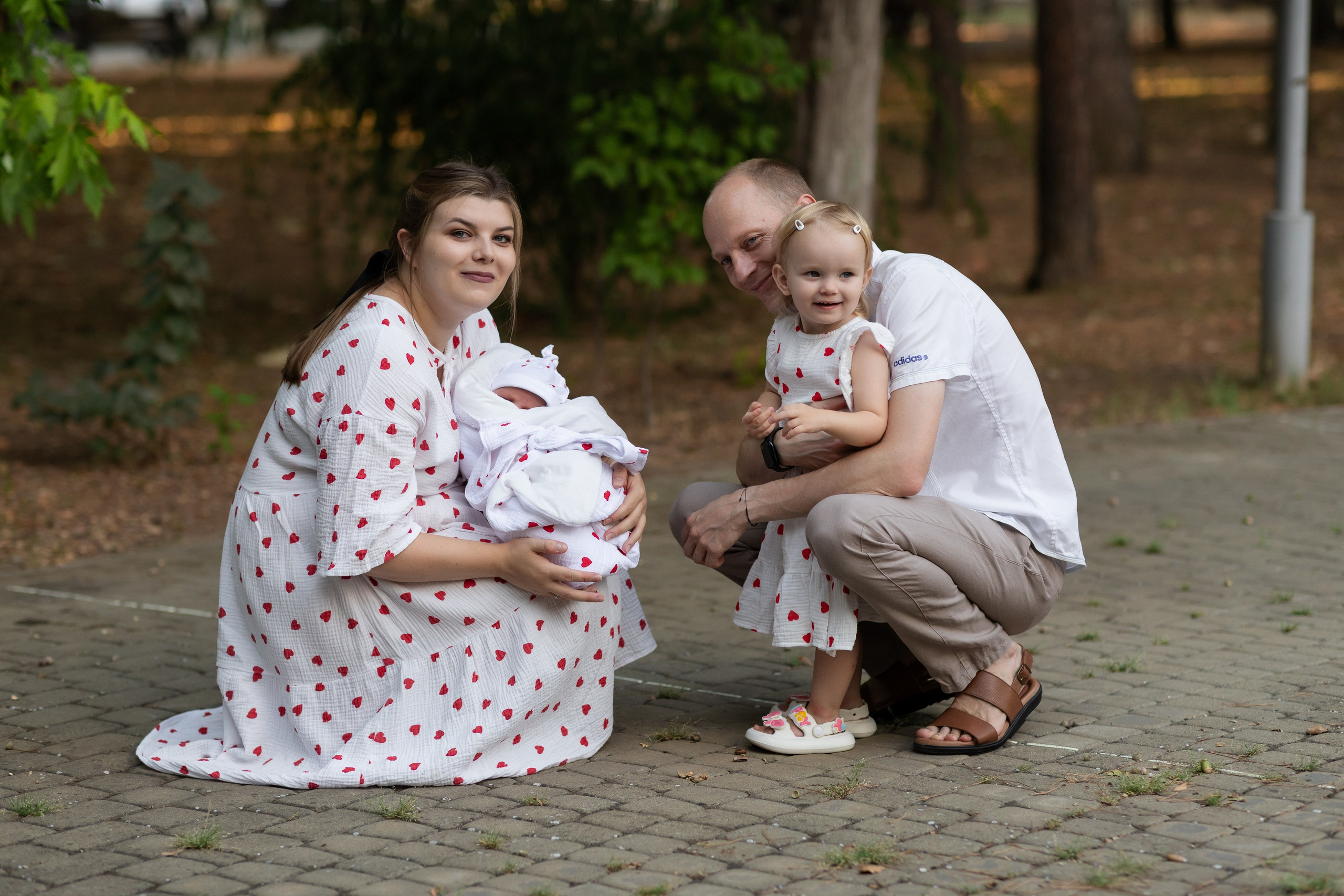 Выписка из роддома. Фотограф в Краснодаре Анна Светикова