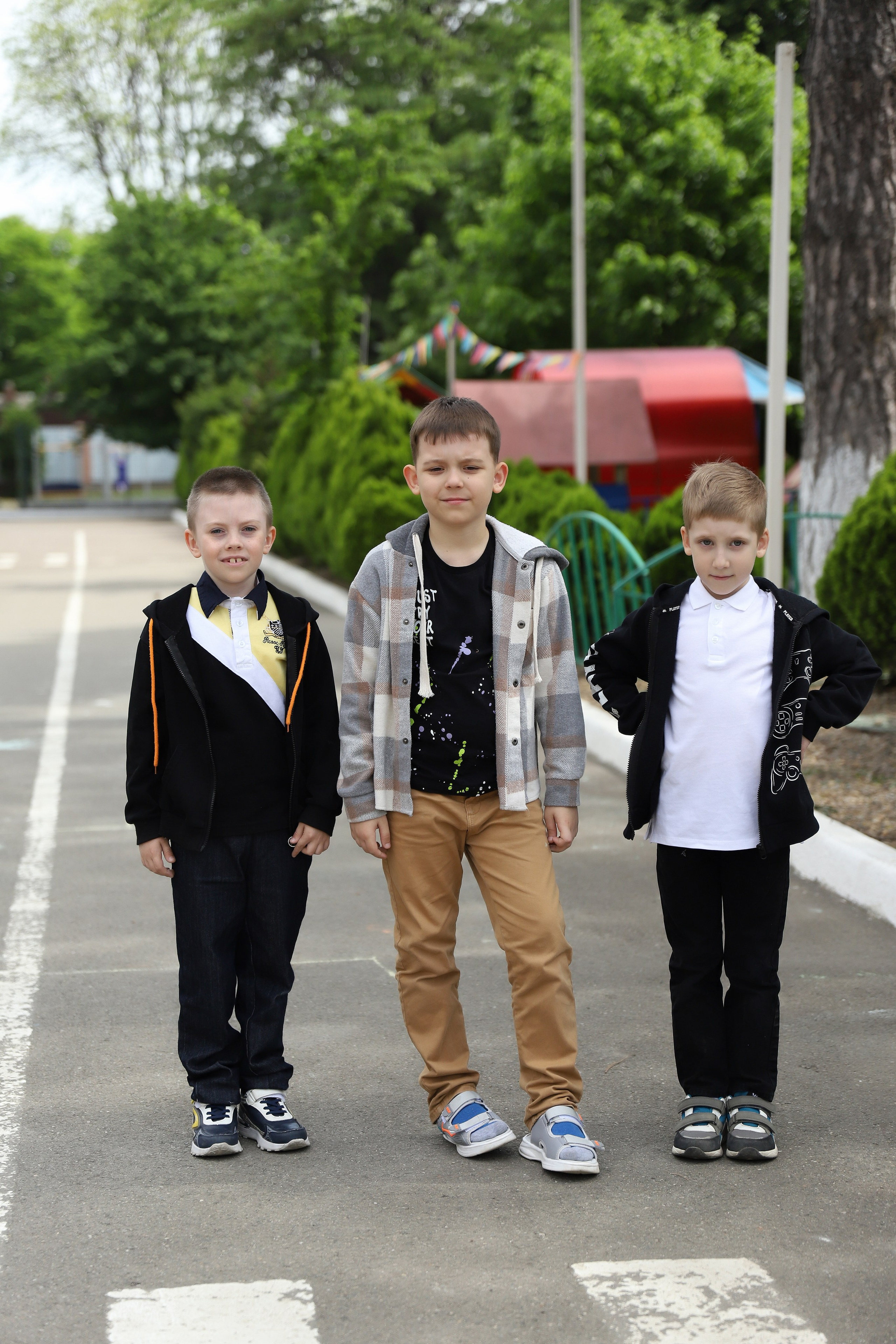 Детский сад/Школа. Фотограф в Краснодаре Анна Светикова