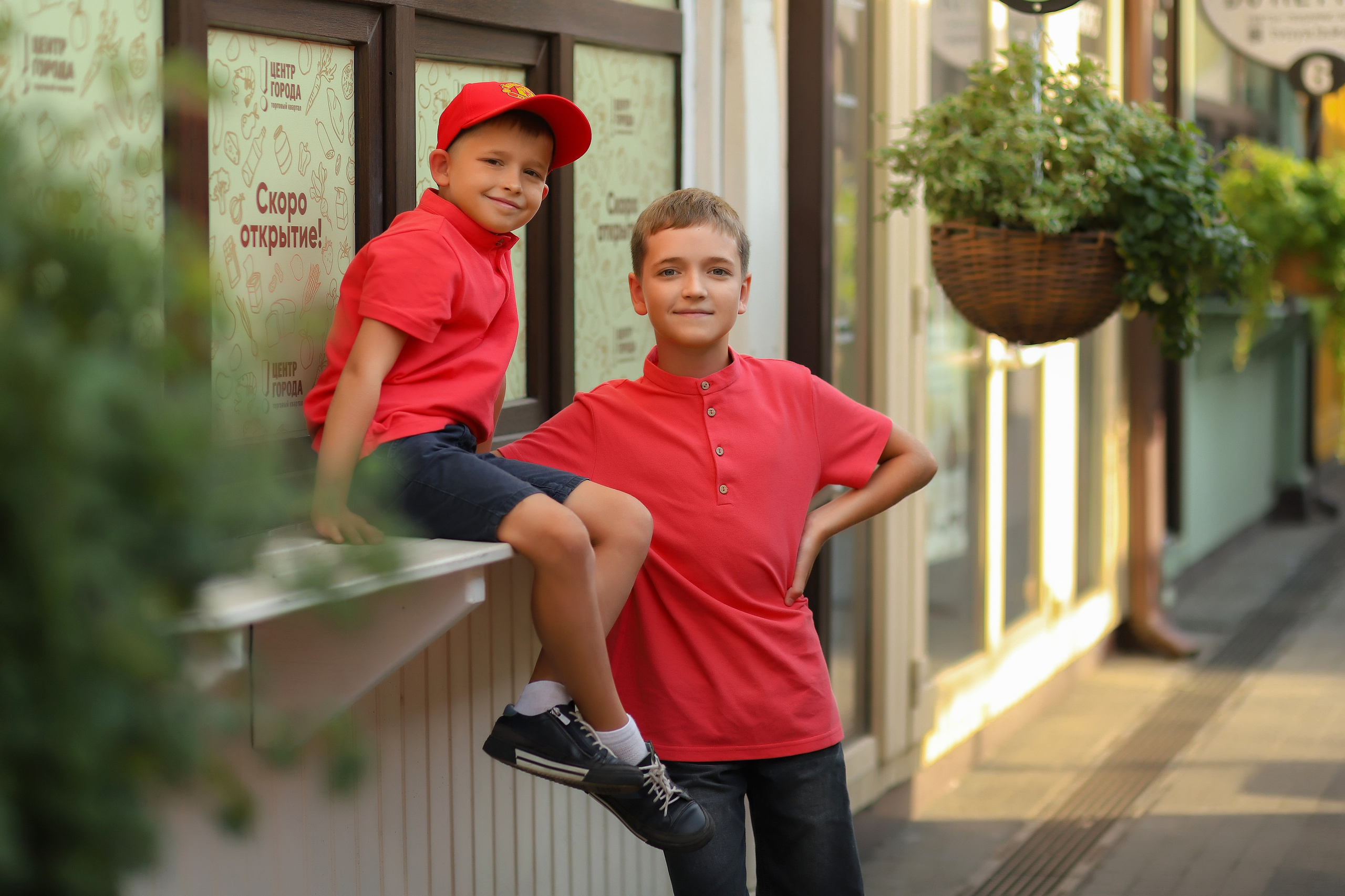 Прогулочная (Уличная). Фотограф в Краснодаре Анна Светикова