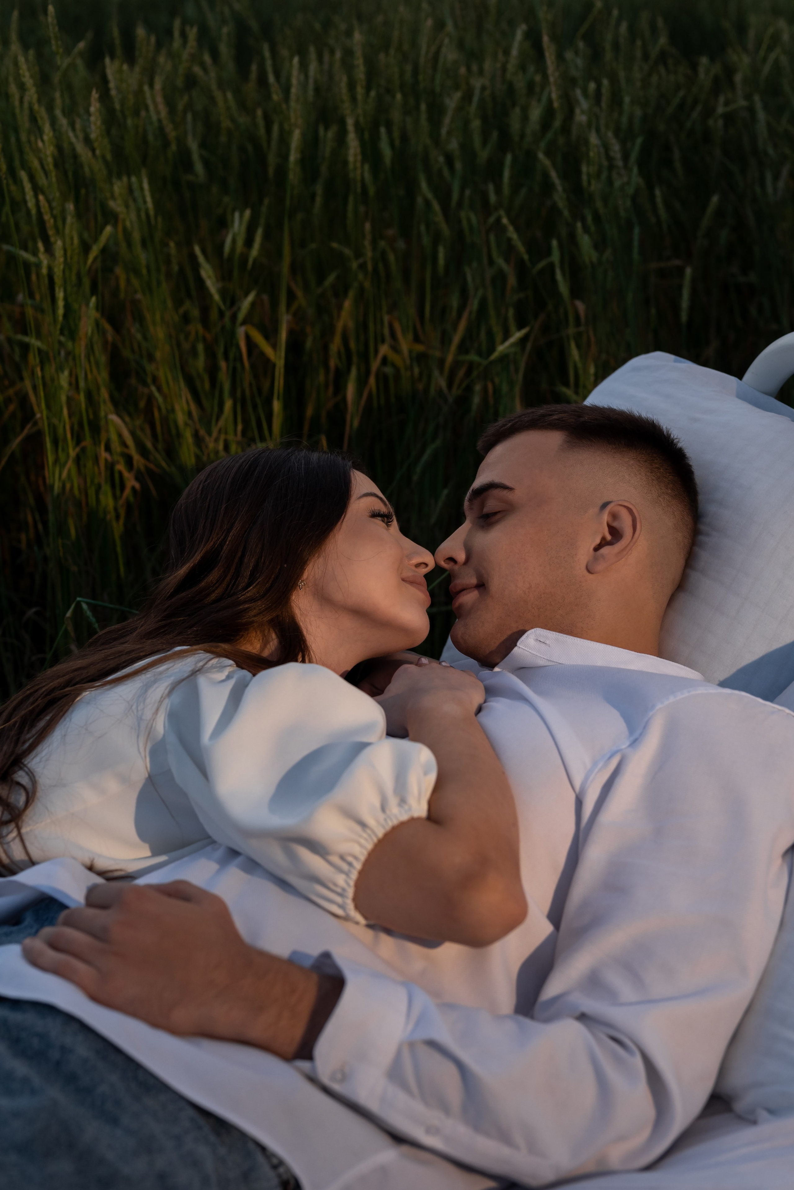 Данил и Татьяна. Фотограф в городе Салават