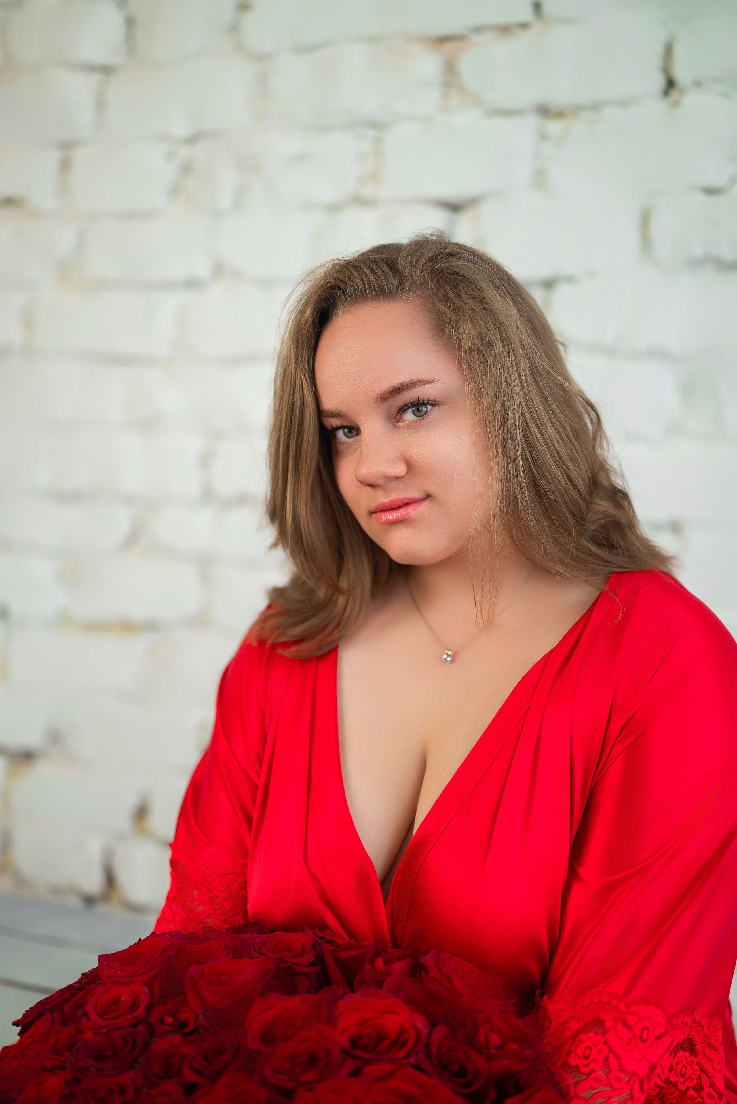 Фотопроект *101 красная роза* 2023 г. Фотограф в городе Салават