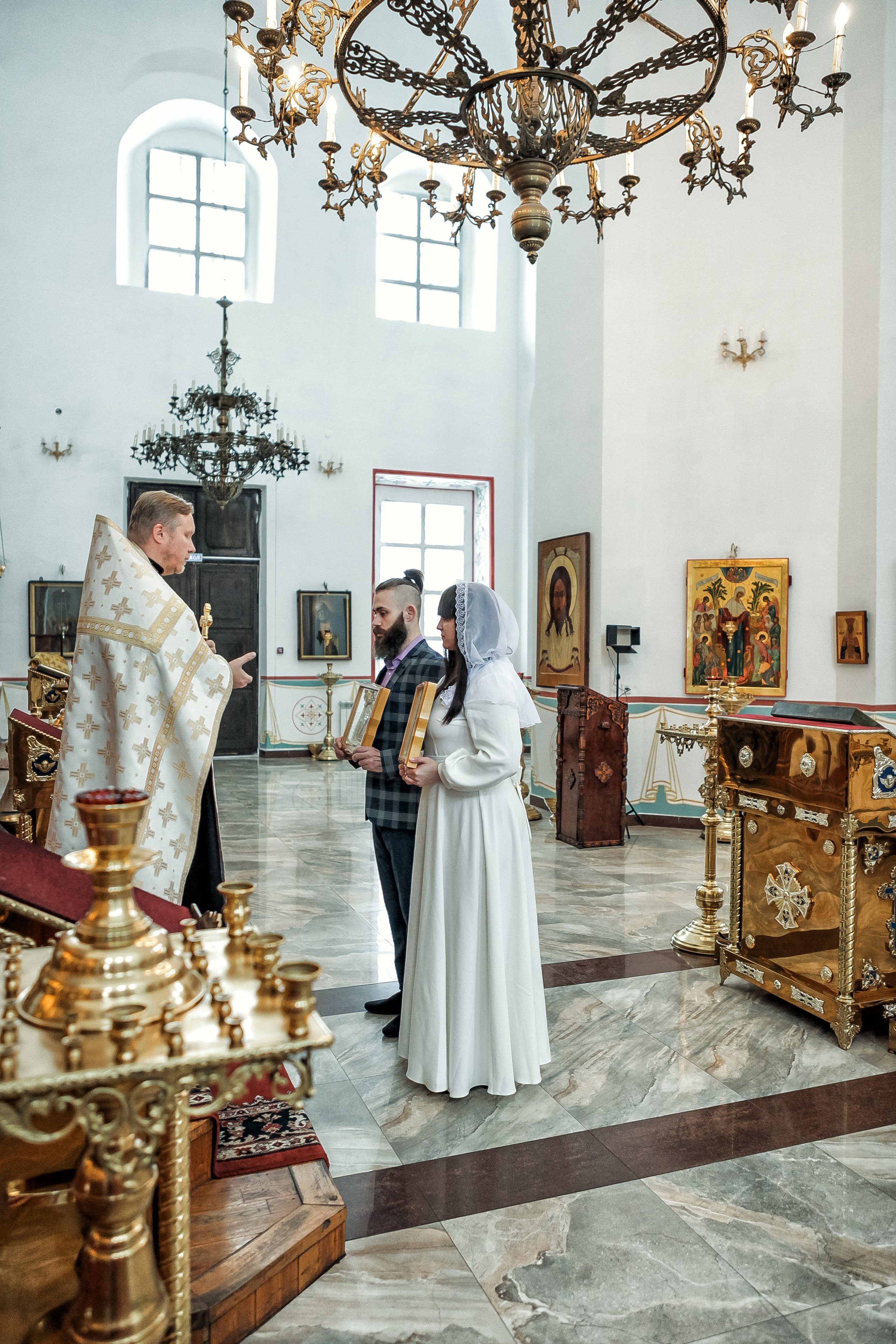 ТАИНСТВА. Фотограф КРЕЩЕНИЕ/ВЕНЧАНИЕ Калужская область