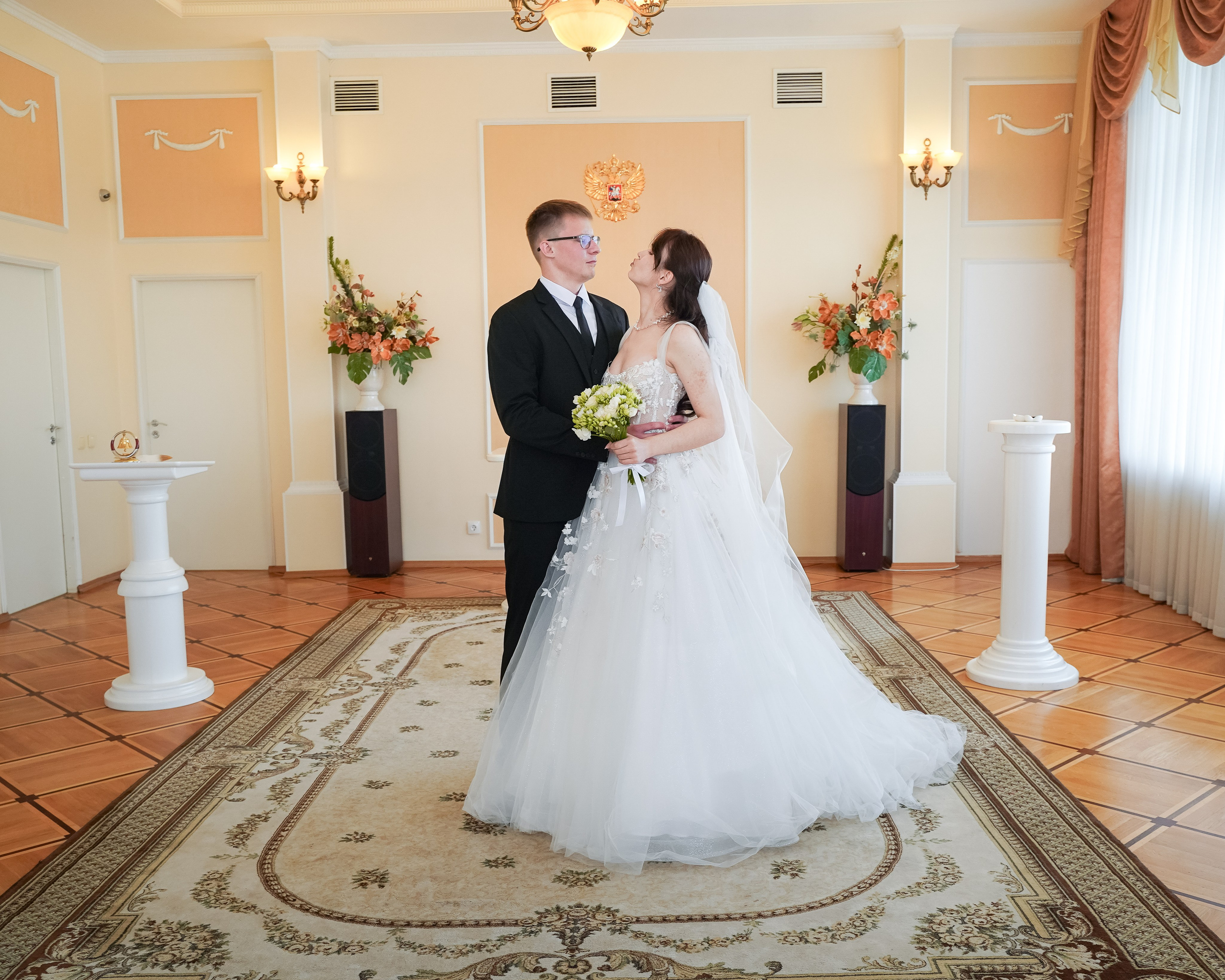 Регистрация в Тосно. Professional photoartist in St. Petersburg (wedding, reportage, portrait, model book, love story) Alexander Shvedov