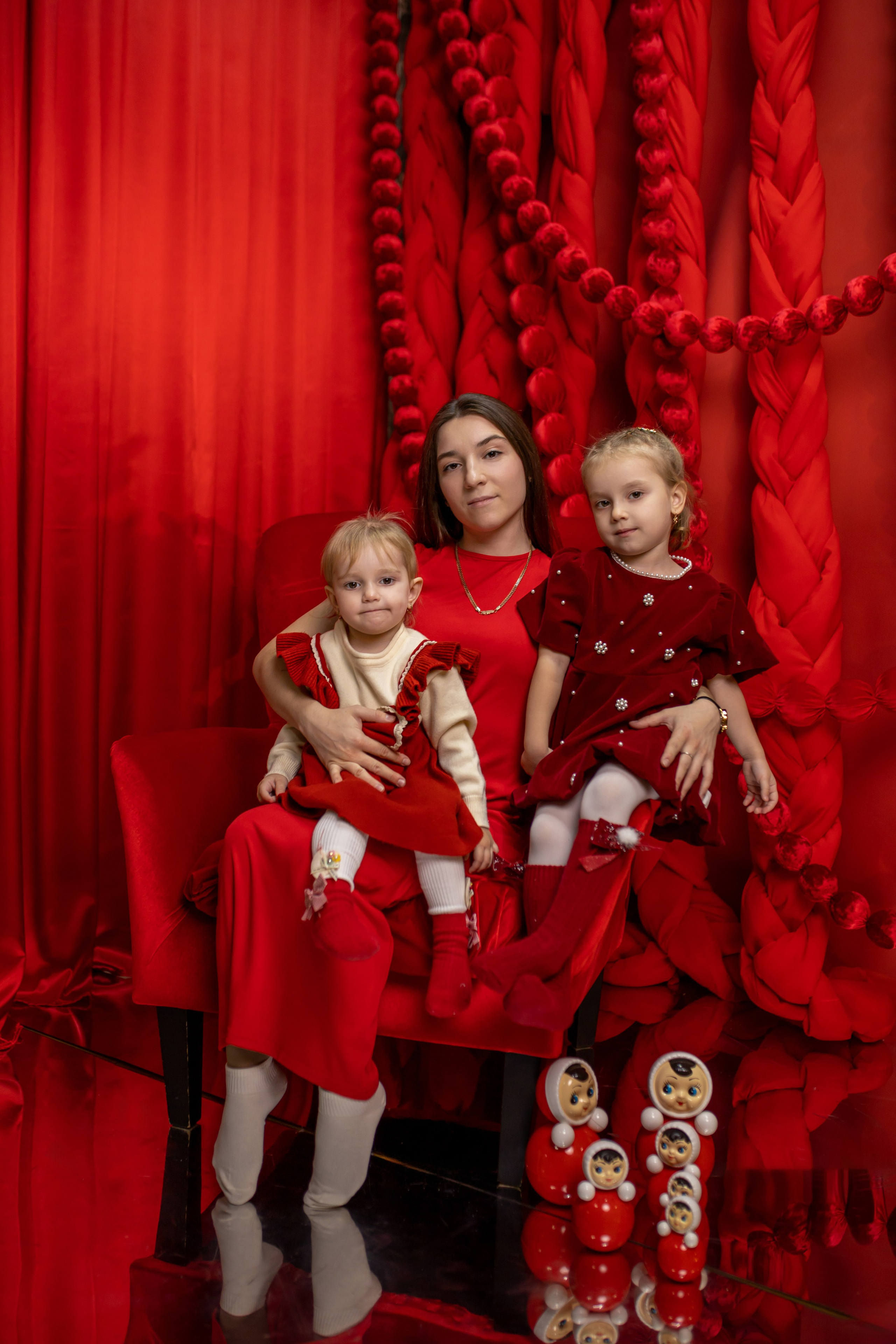 Семейная съемка. Главная