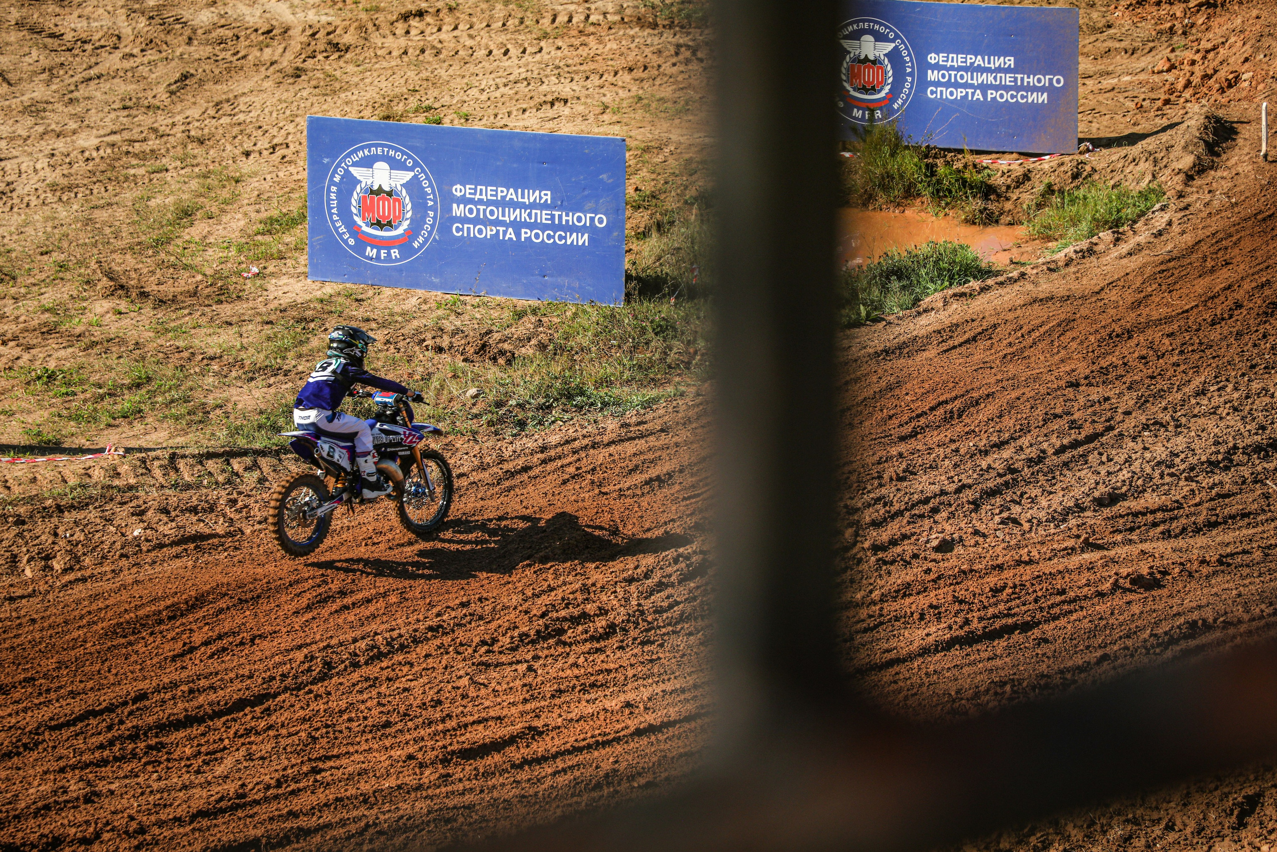 Мотокросс. Спортивный фотограф в Сочи Красной поляне Сергей Канада