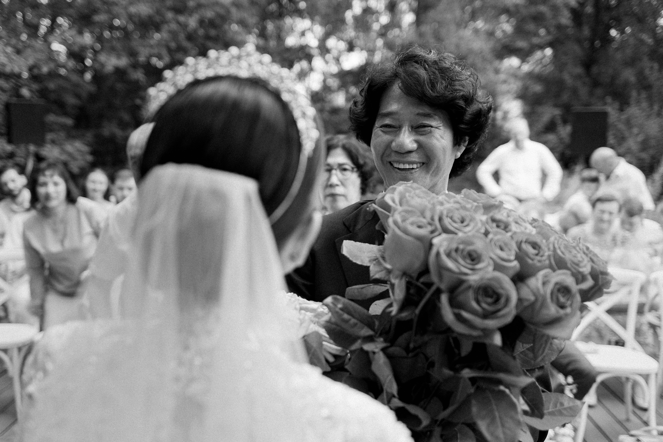 Чун Соб и Екатерина. Свадебный и репортажный фотограф в Хабаровске Никита Быков